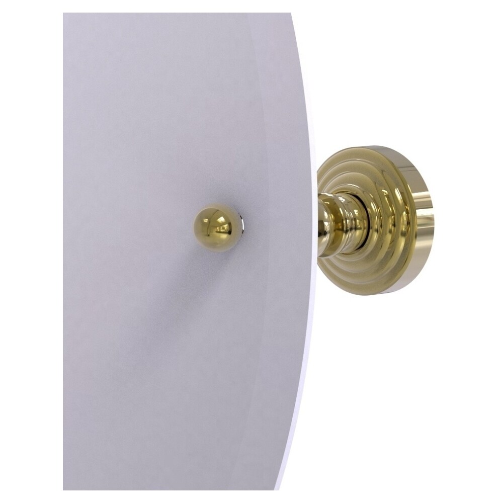 Allied Brass WP-90-UNL Framed-Bath-Mirrors - View #2