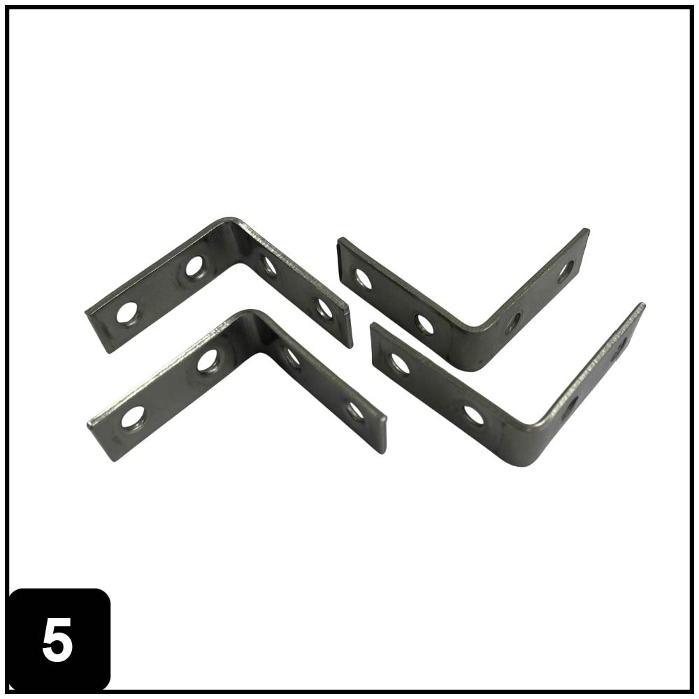 RELIABILT 22501SSBLG Mending-Plates-Brackets-Braces - View #5