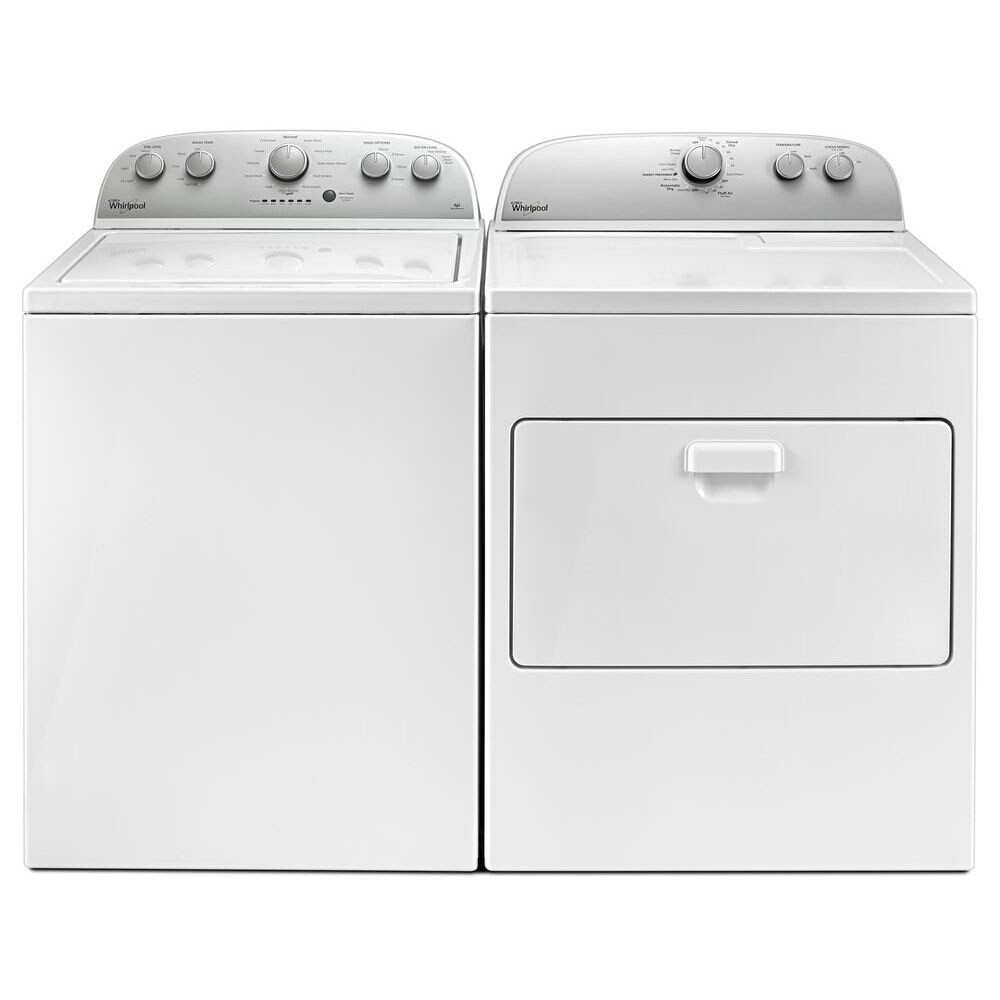 Whirlpool WGD4916FW  - View #5