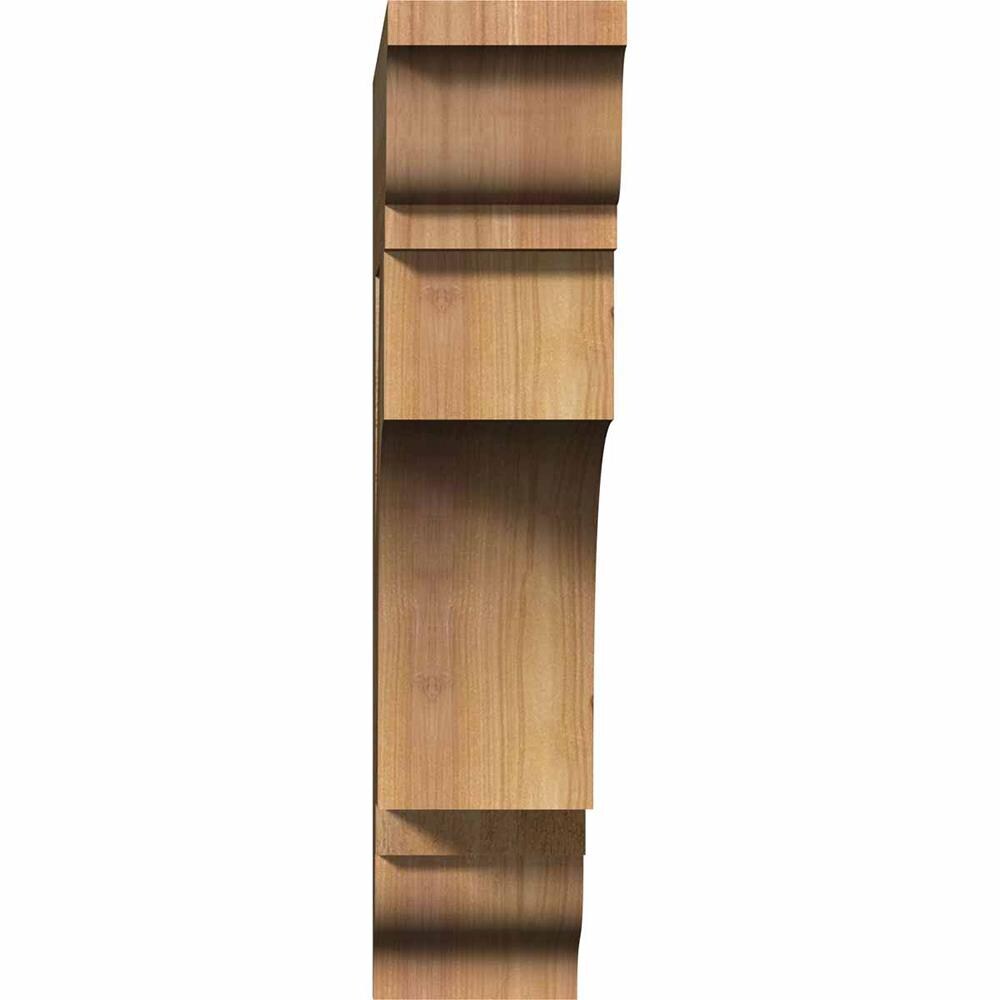 Ekena Millwork BKT04X18X18WTL01RWR Exterior-Brackets-Braces - View #2