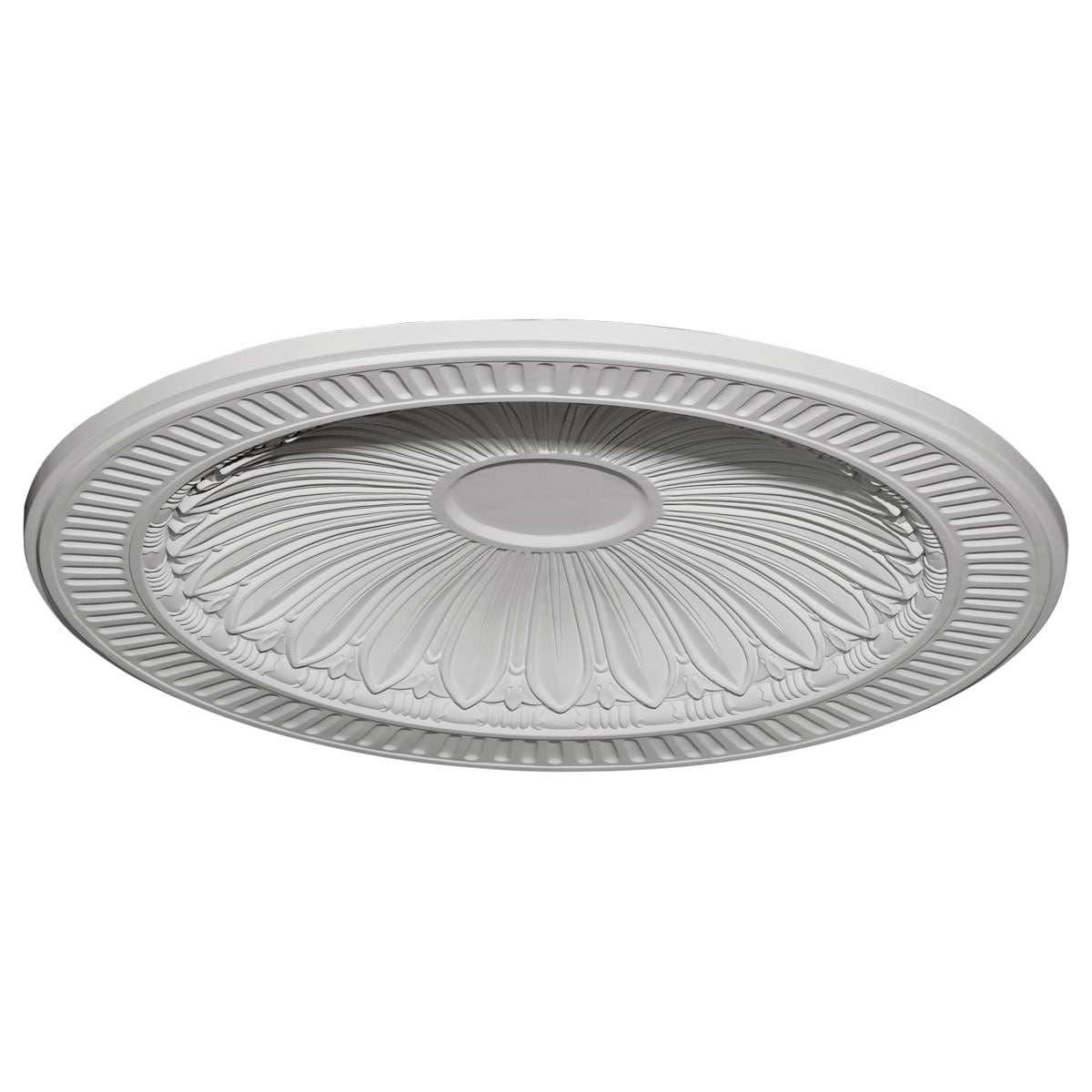 Ekena Millwork DOME35DE Devon 35.325-in x 35.325-in Polyurethane Ceiling Dome