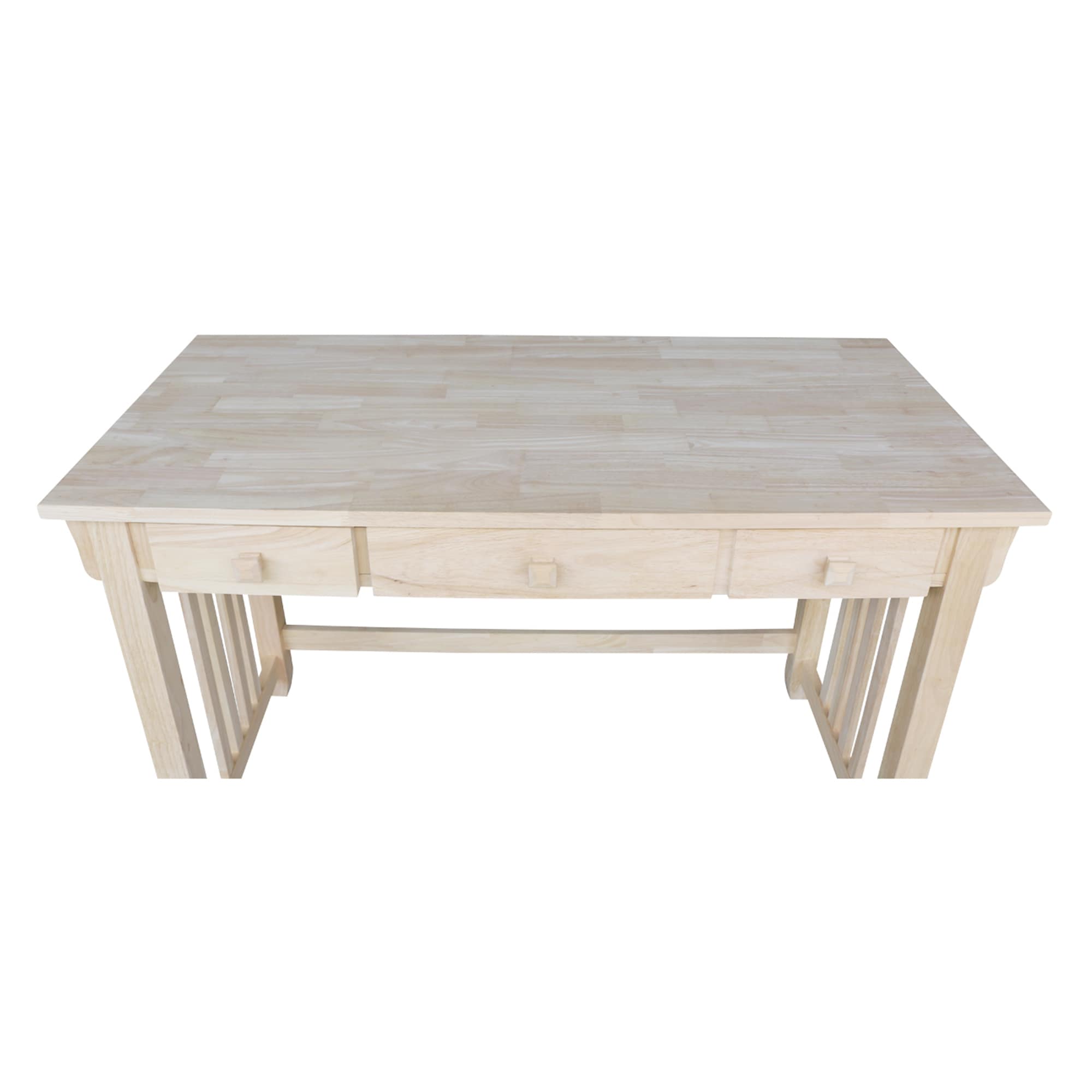 International Concepts OF-45D desks - View #11