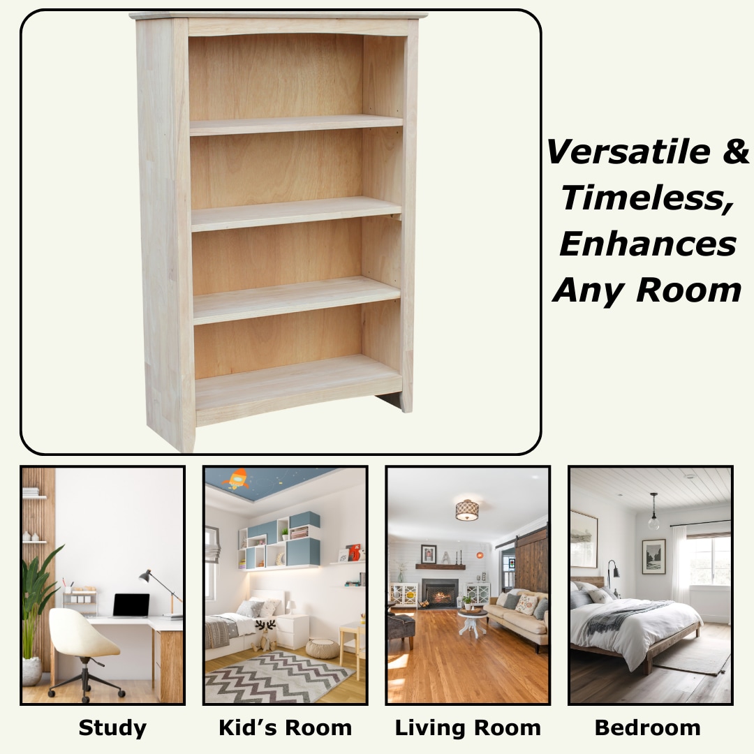 International Concepts SH-3224A bookcases - View #6