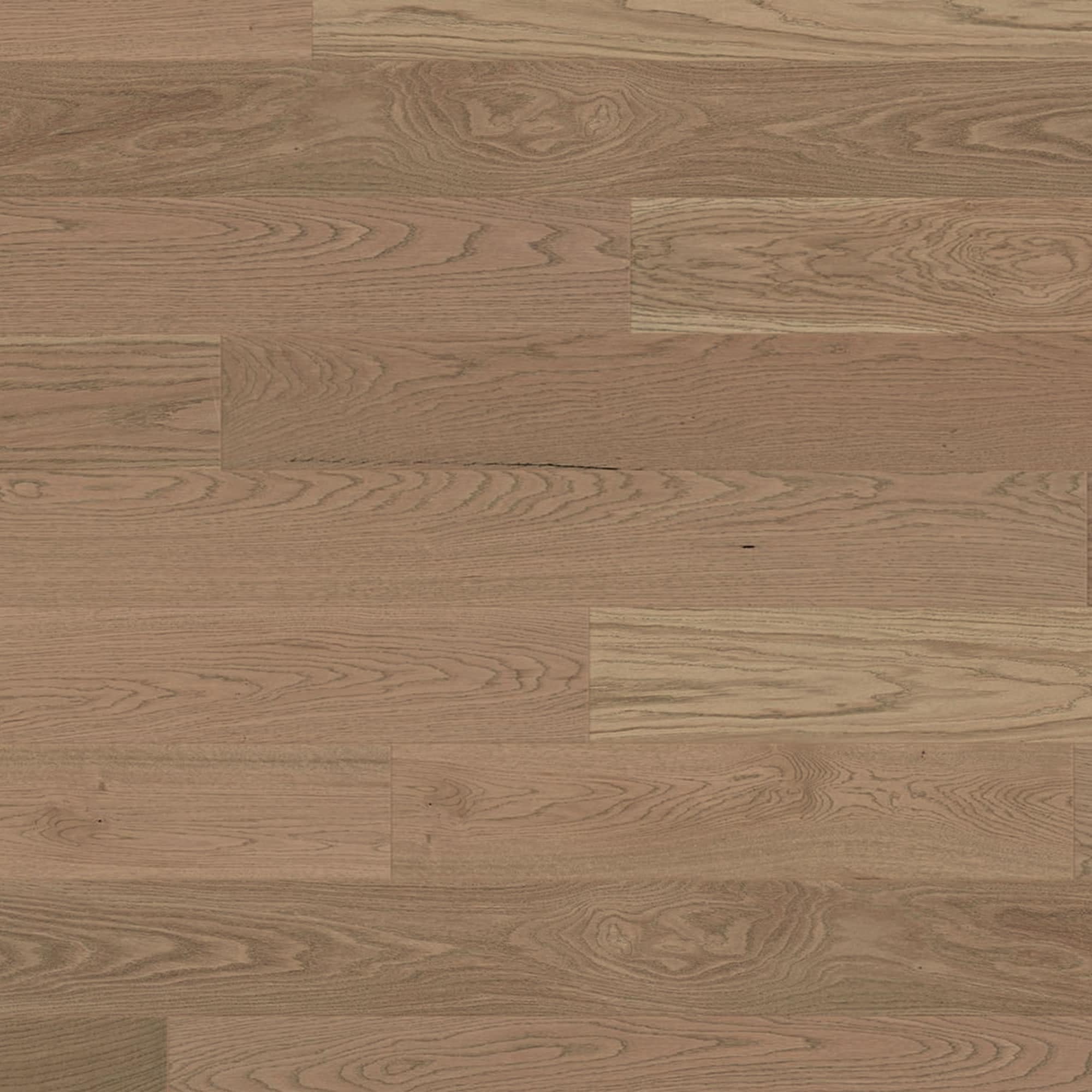Element Flooring E21016 Chance Gideon European white oak 7-1/2-in W x 3/8-in T x Varying Length Wirebrushed Engineered Hardwood Flooring ( 34.36-sq ft / Carton )