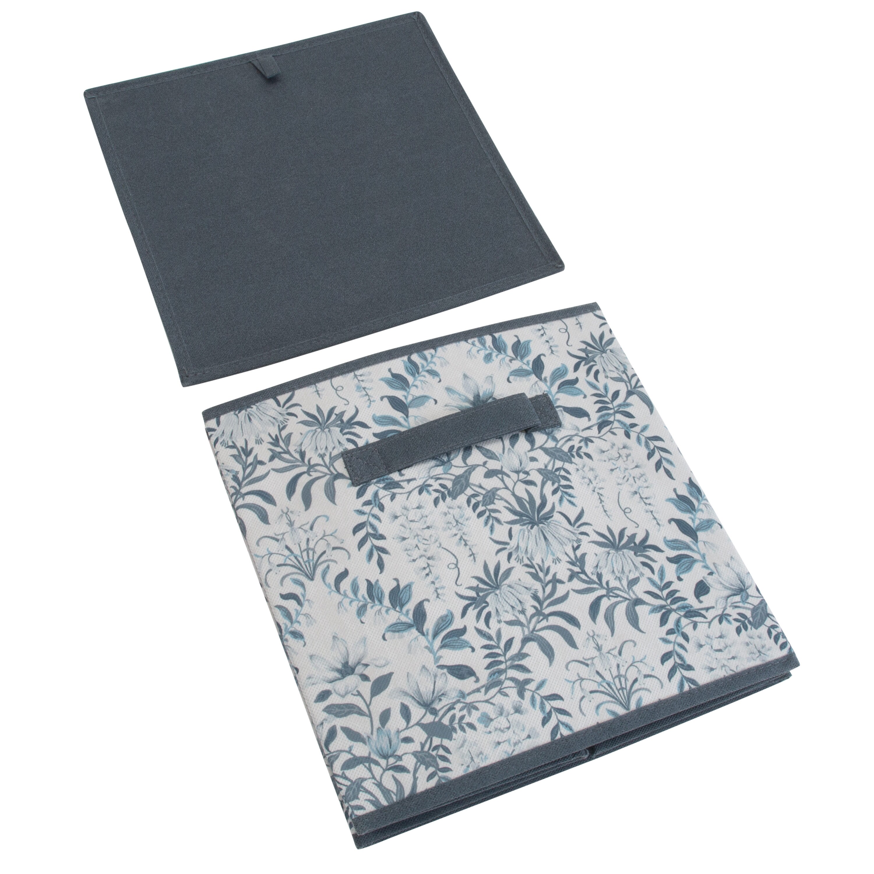 Laura Ashley LA-95830 Laminate-Storage-Cubes - View #3