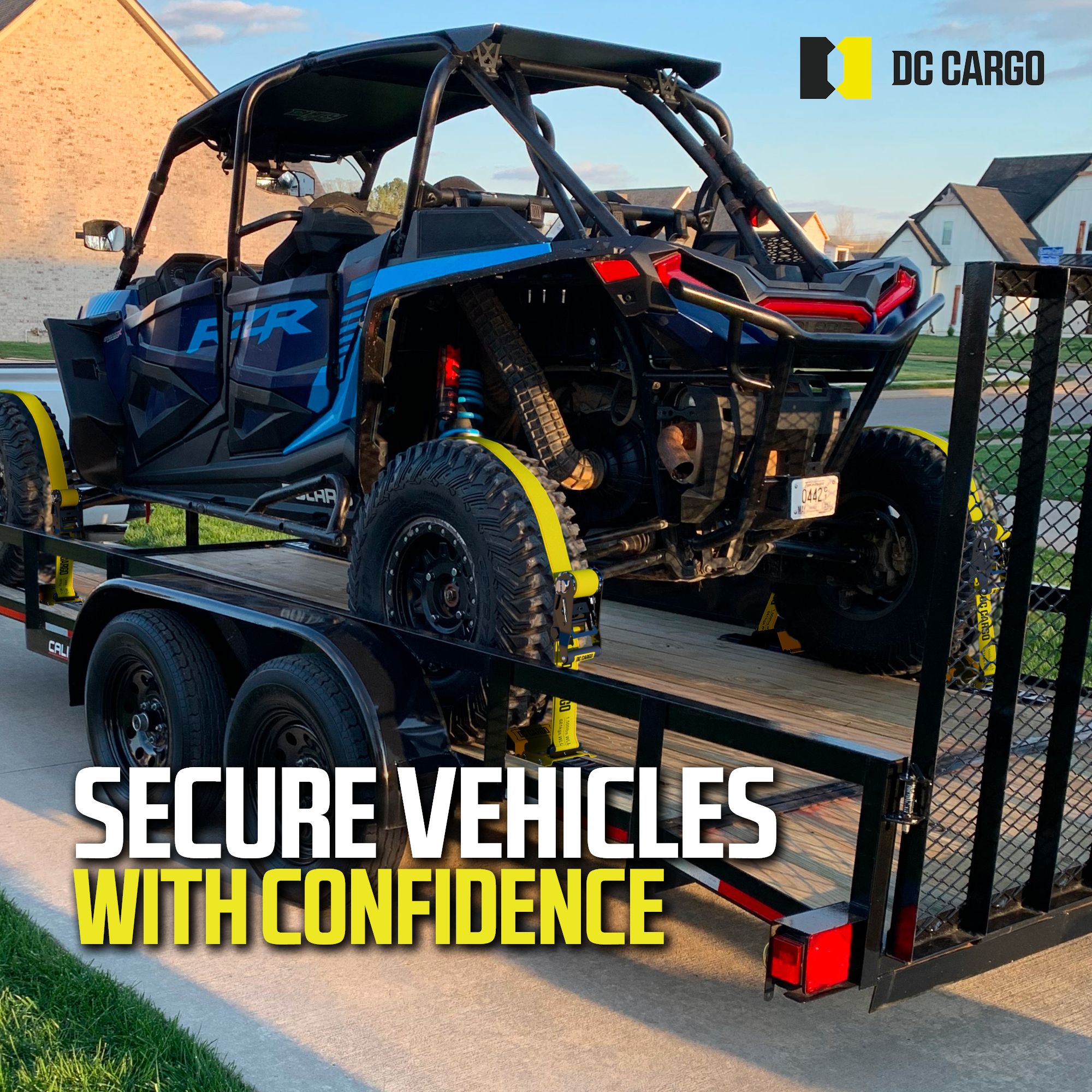 DC Cargo ETWCSK Tie-Downs - View #10