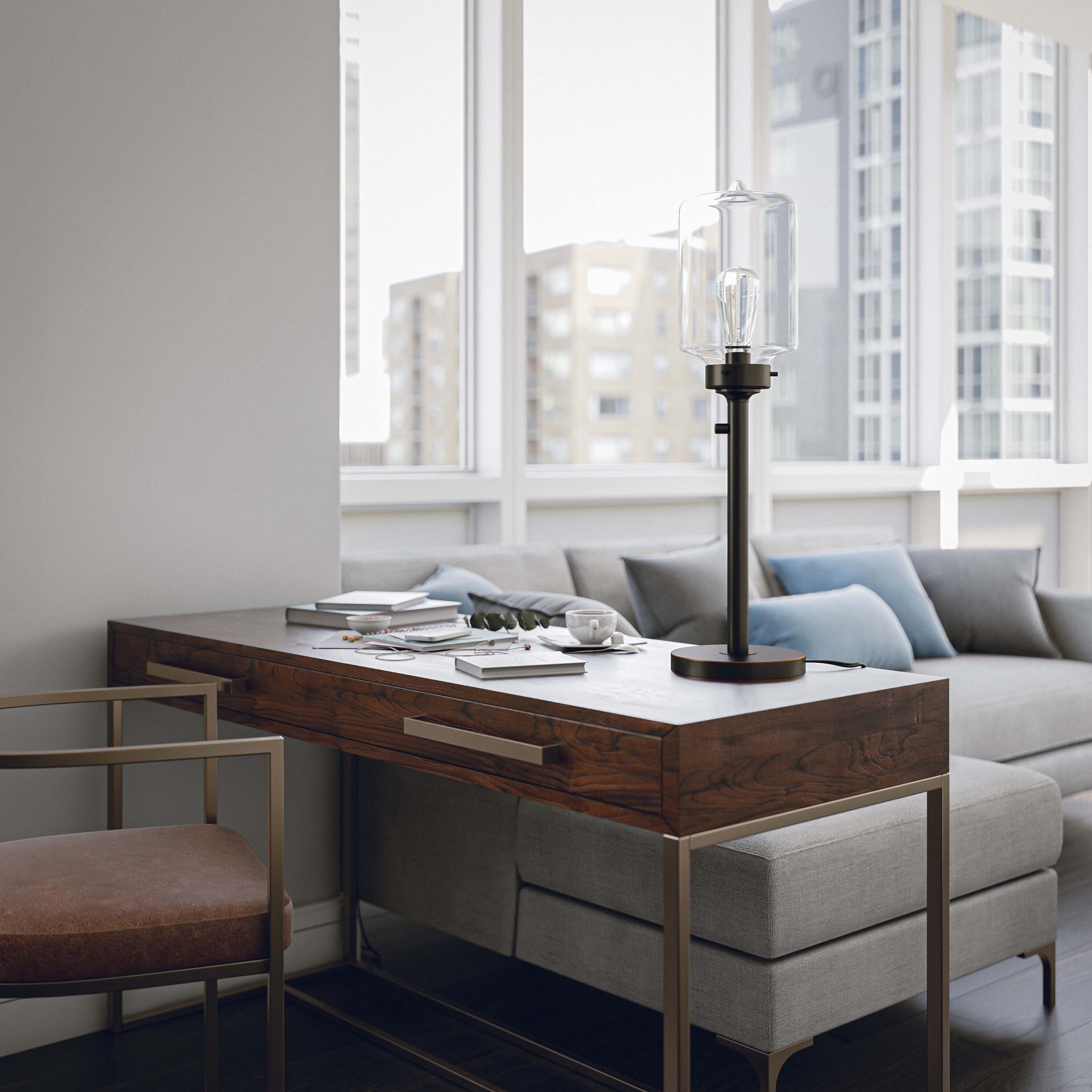 Kenroy Home 32407ORB Table-Lamps - View #3