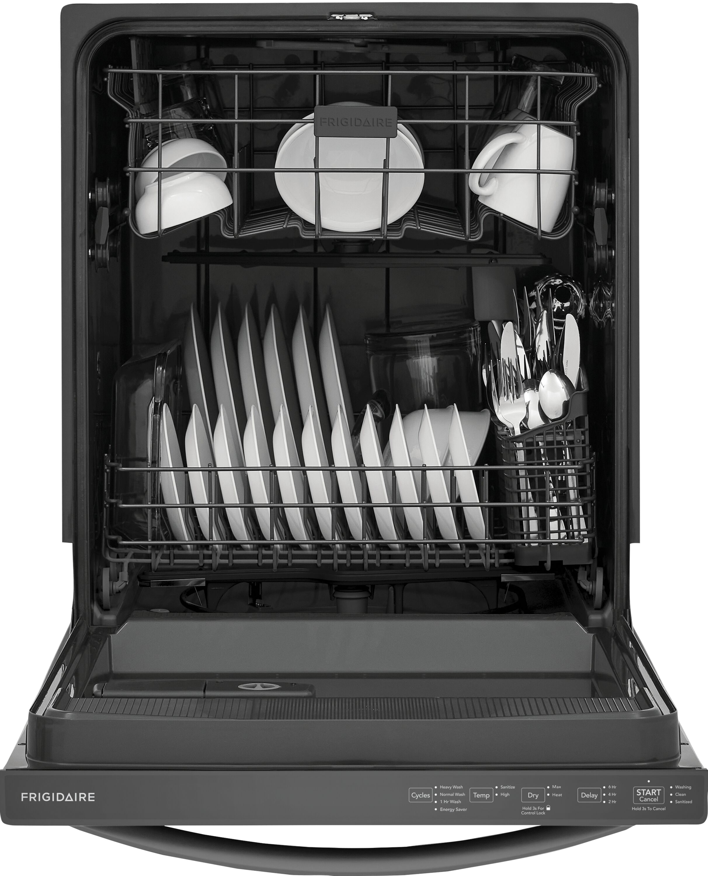 Frigidaire FDPH4316AD Builtin-Dish - View #6