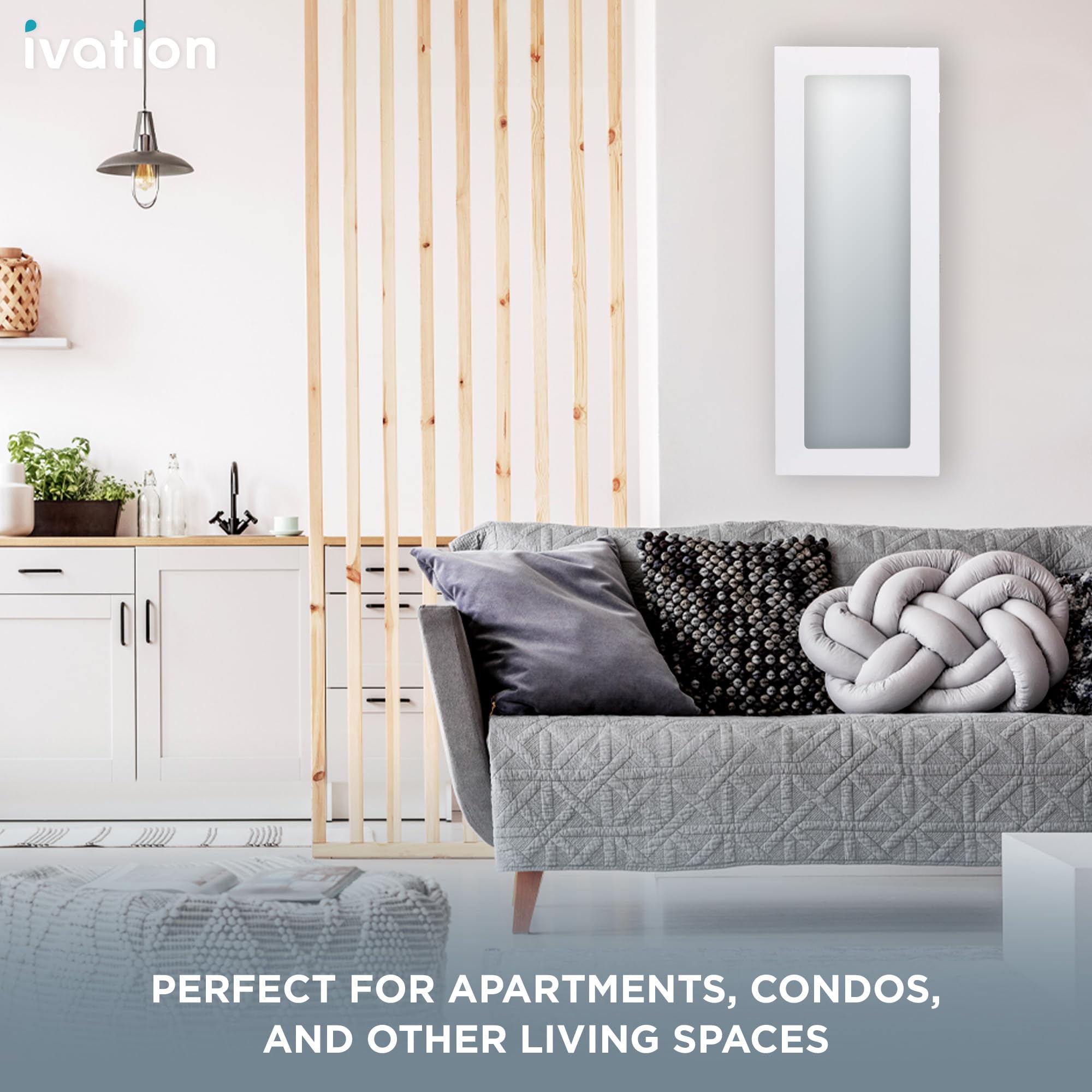 Ivation IVAIBCWM Ironing-Boards-And-Accessories - View #7