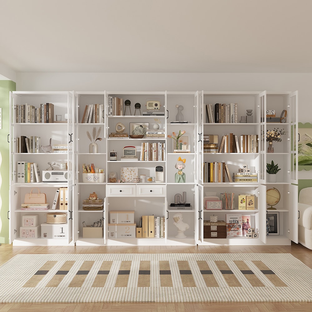 Homsee V-KF020319+320+321 bookcases - View #3