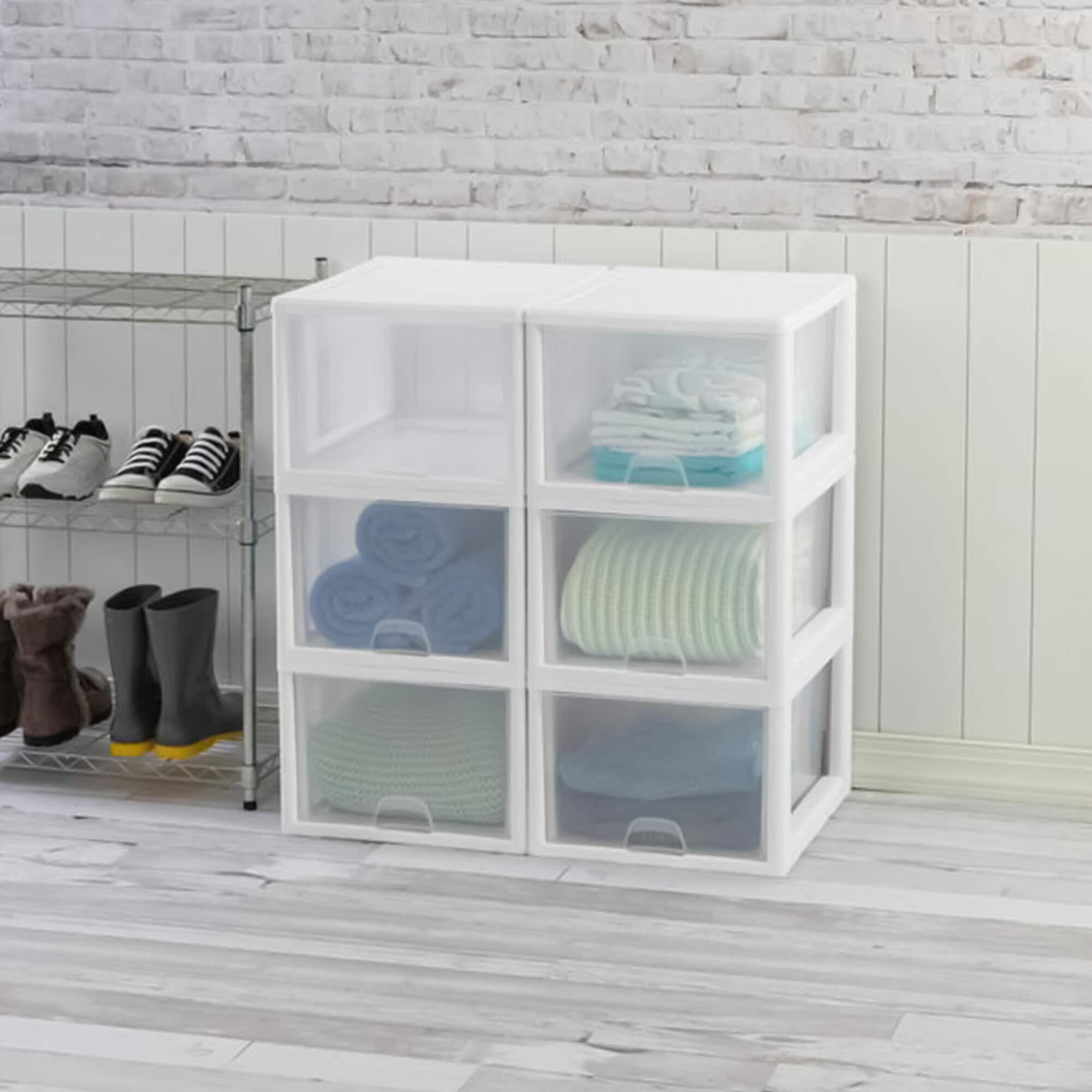 Sterilite Corporation 109530 Storage-Drawers - View #6
