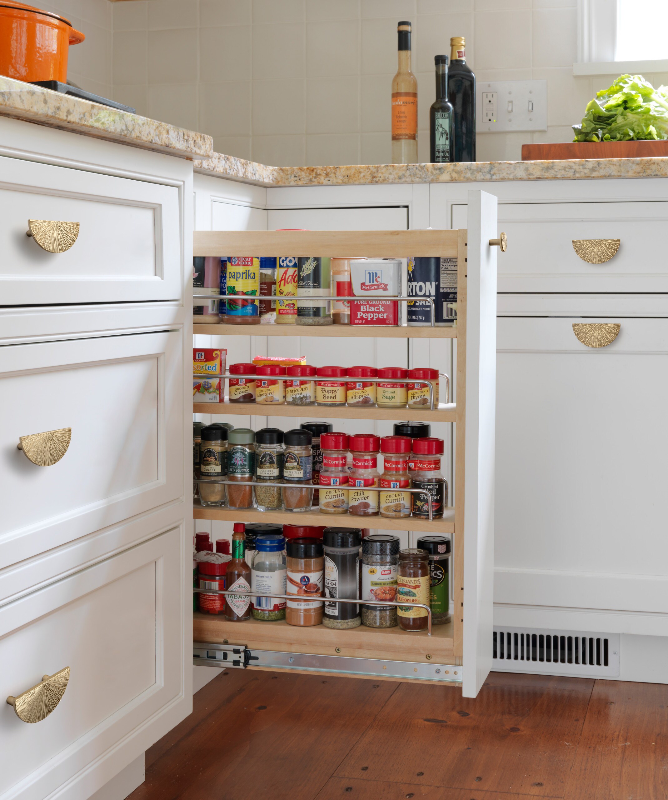 Miaokesen 9617UBR-64 Cabinet-Pulls - View #4