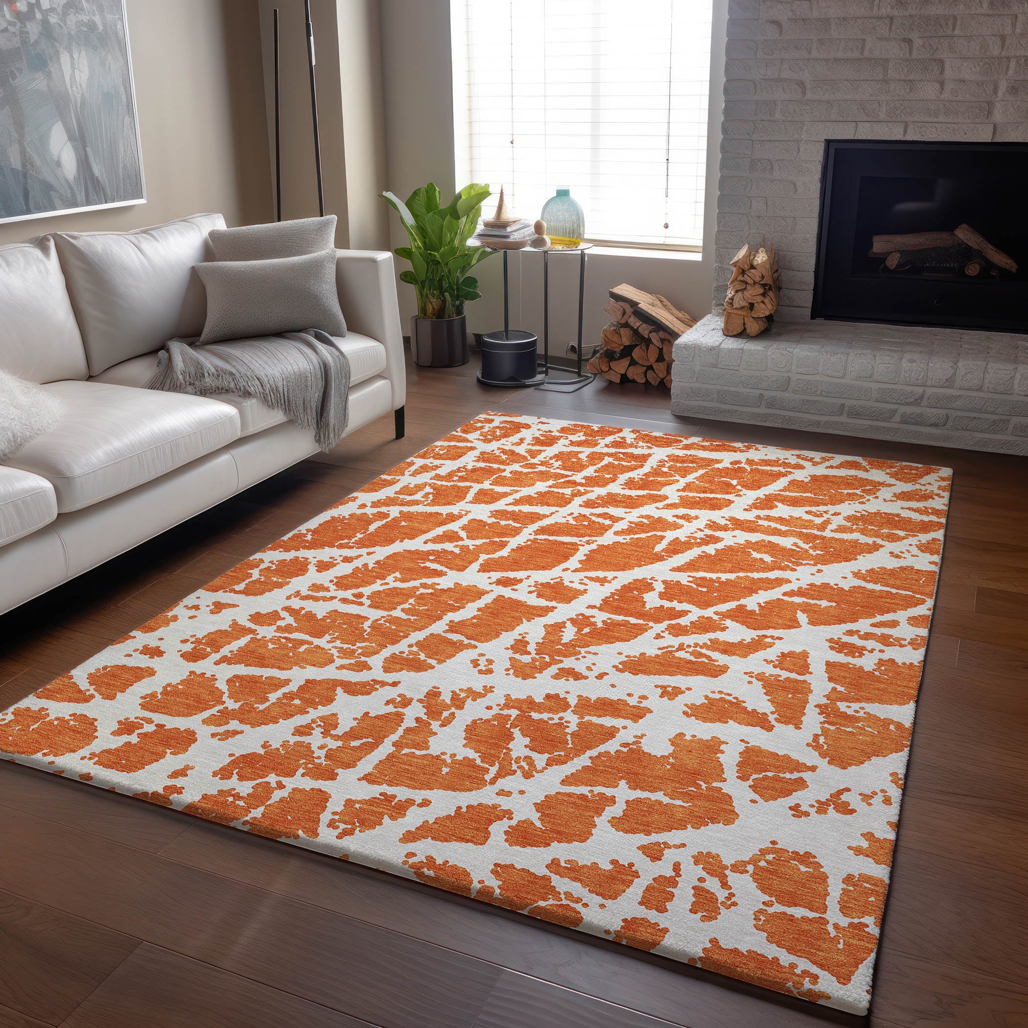 Addison Rugs AMF519GY8X10 rugs - View #7