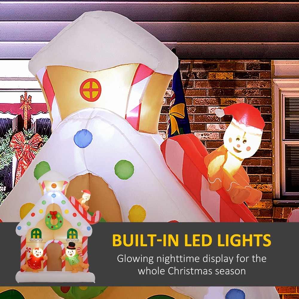 UMEELR DOBAY1-D0102X38FSU Christmas-Inflatables - View #4