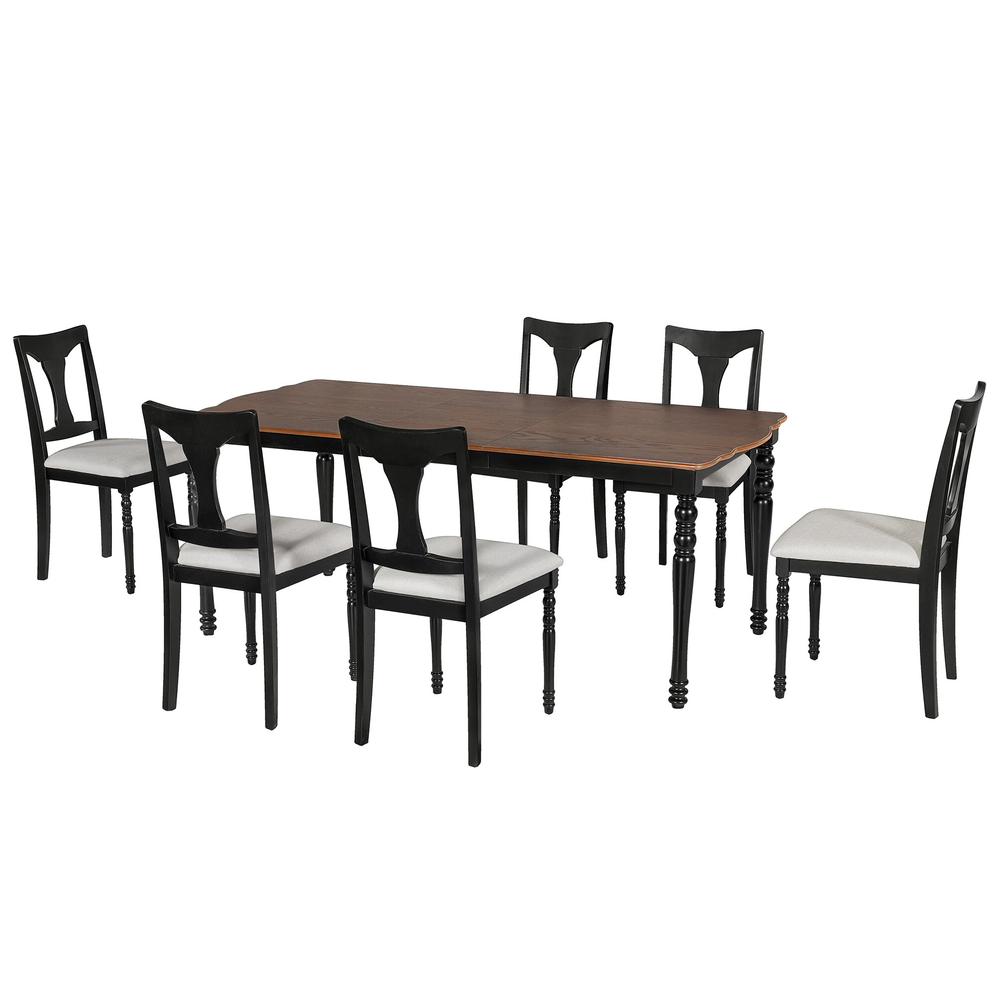 ModernLuxe L3P-N752S000030B Dining-Sets - View #13