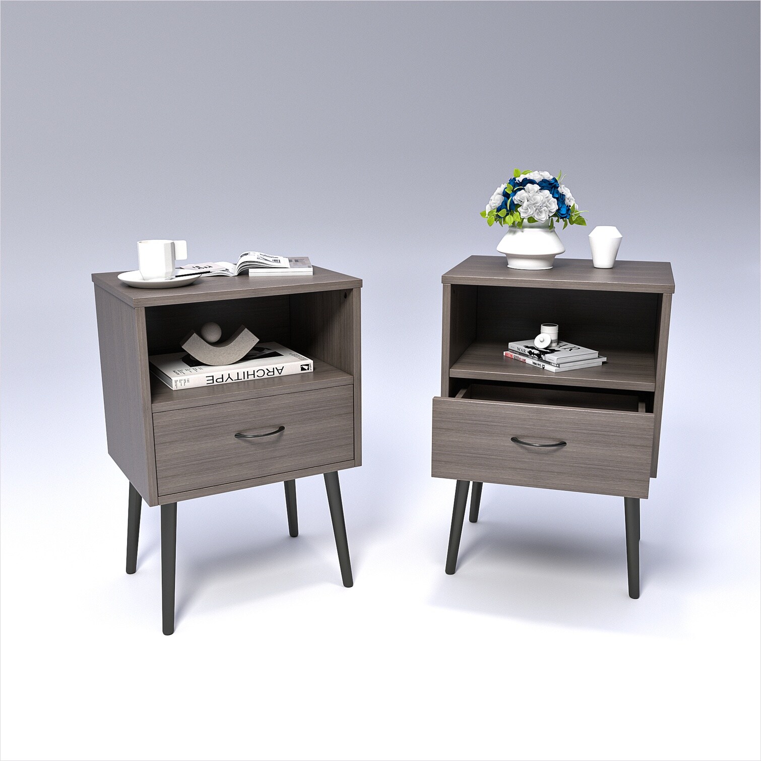 Naturefalls 3LSXMB4UGNW5 nightstands - View #2