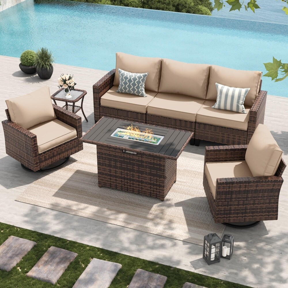 UDPATIO 761610771437 Patio-Conversation-Sets - View #2