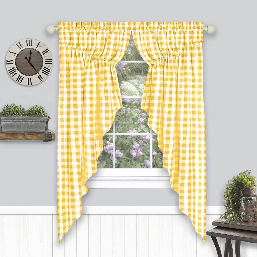 Achim BCGS63YL06 curtains - View #2