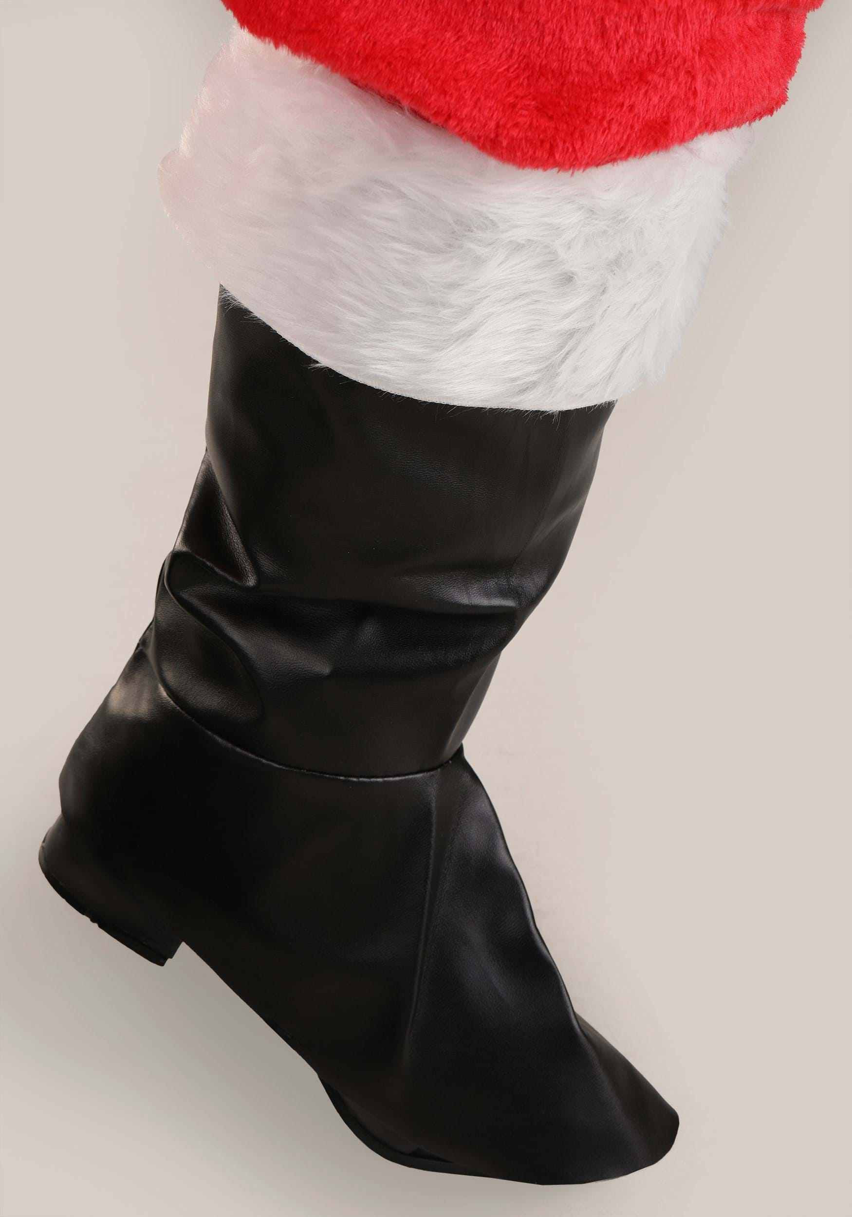 HalloweenCostumes.com FUN1847PL-2X/3X Santa-Suits - View #6