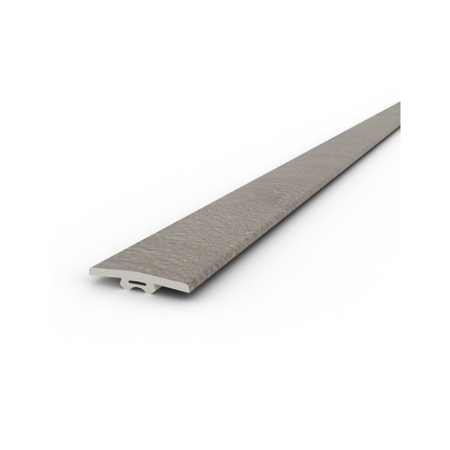 Benchwick EMPIRE 402 GRAND GOLDIN 1/2-in T x 1-3/4-in W x 1.77-in L Prefinished Vinyl T-moulding Floor Moulding Trim