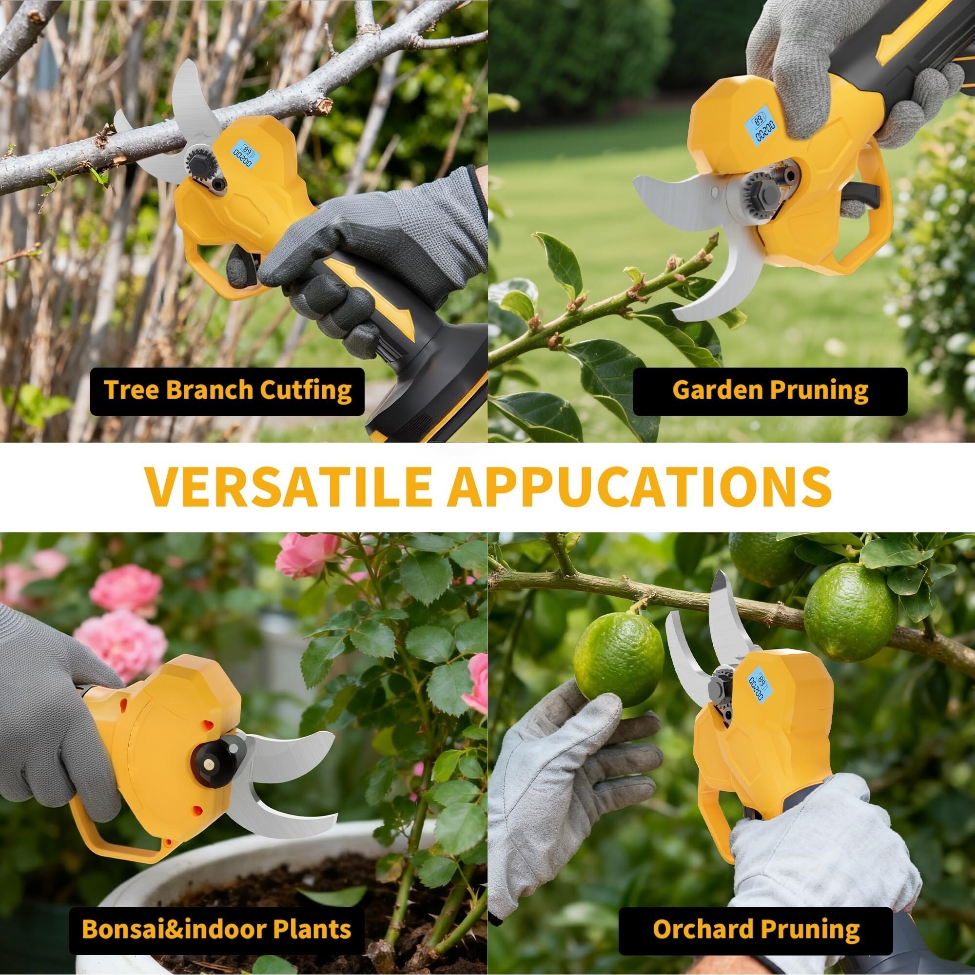Numhew NHBEN385135 Hand-Pruners - View #5