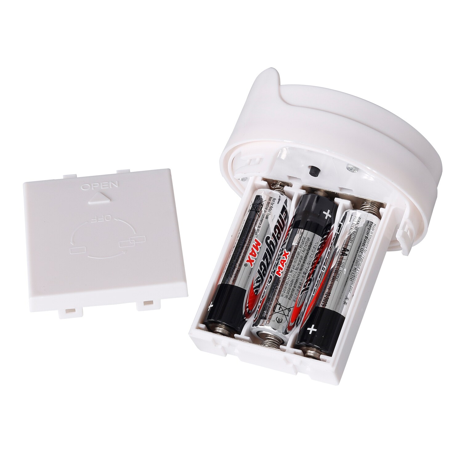Honeywell A02AC012H06 Motion-Activated-Floodlights - View #7