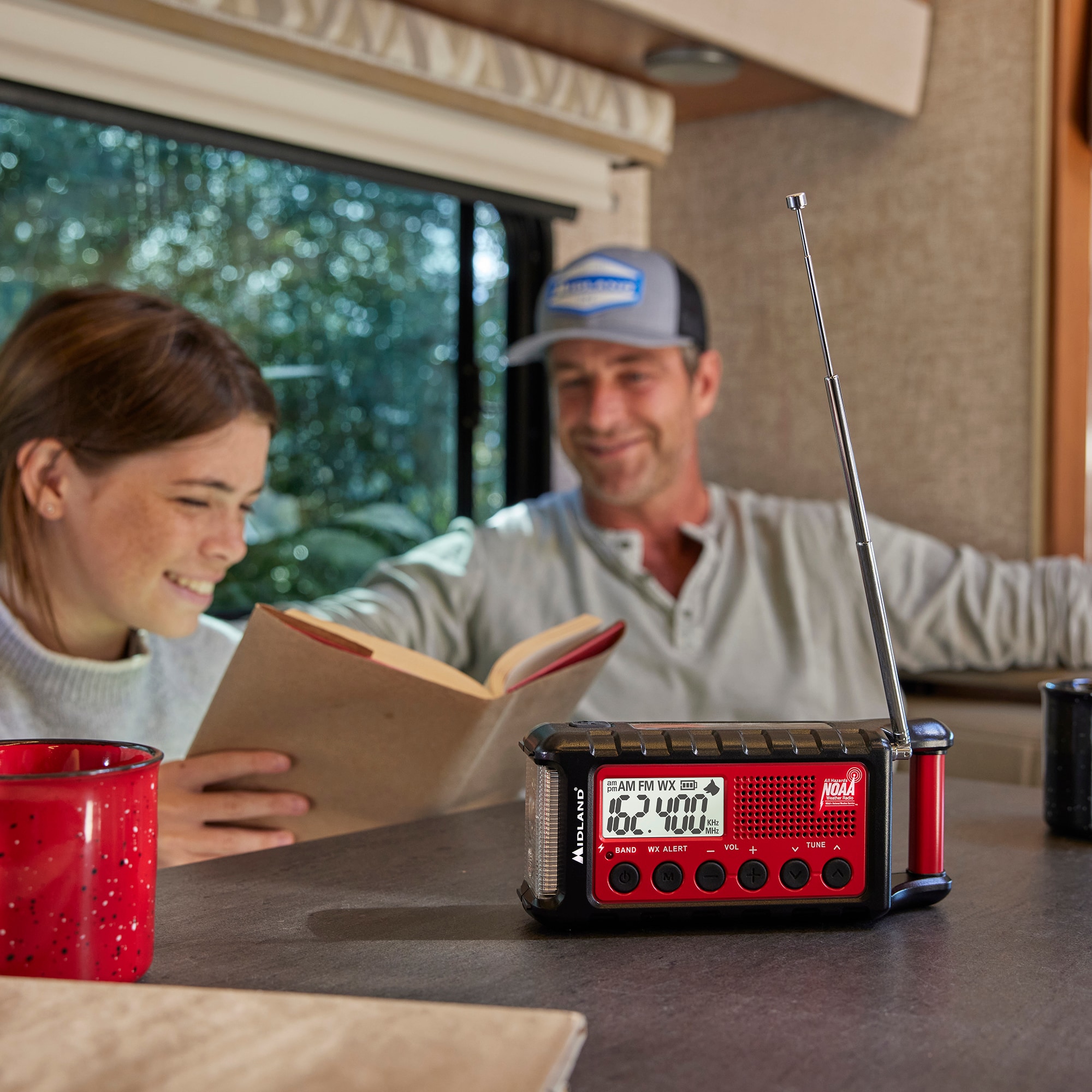 Midland ER310 Weather-Radio - View #2