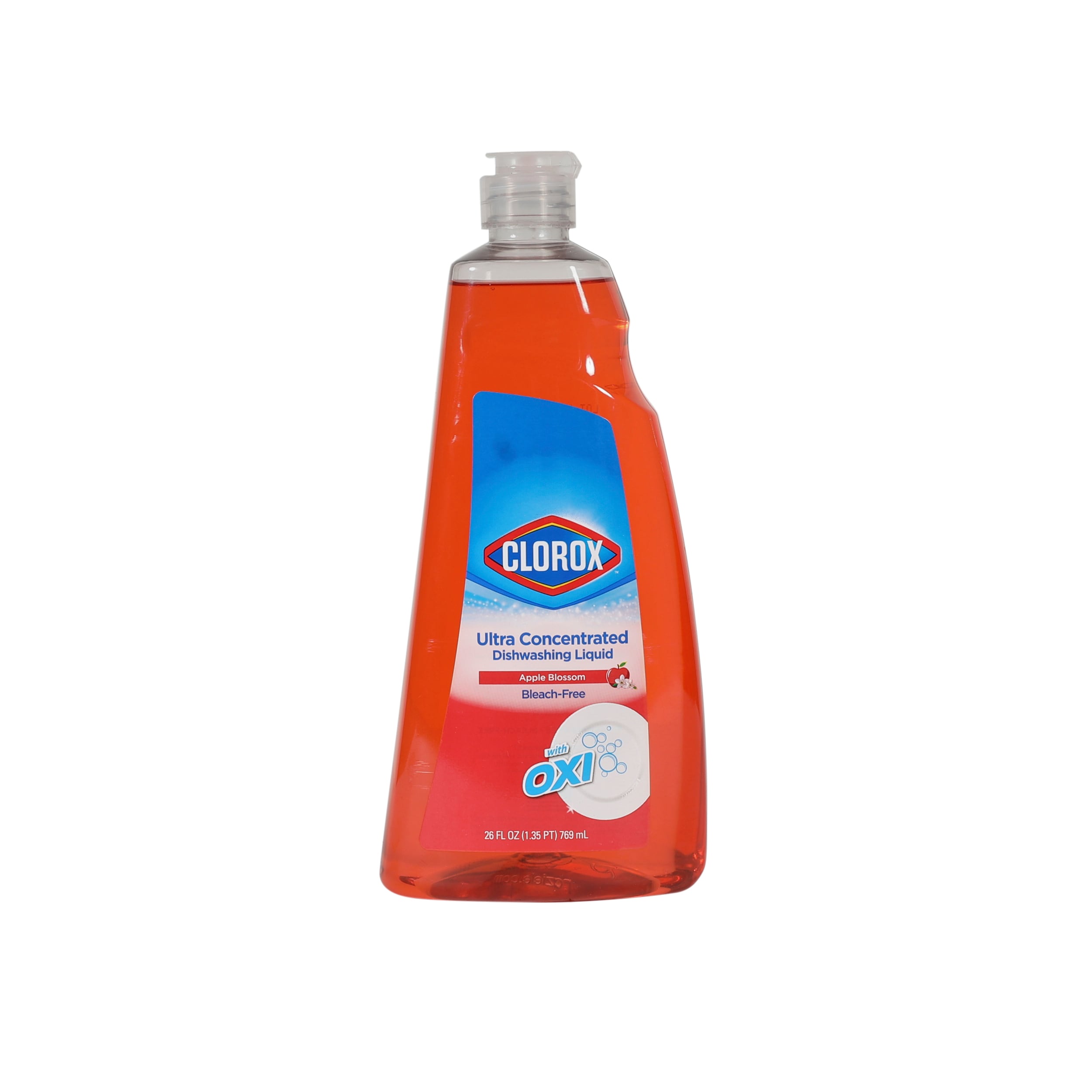  Clorox Liquid Dish Soap with Oxi in Fresh Scent, 40 Fl Oz, Bleach-Free Dishwashing Liquid Powers Through Grease to Wash Dishes and  Clean