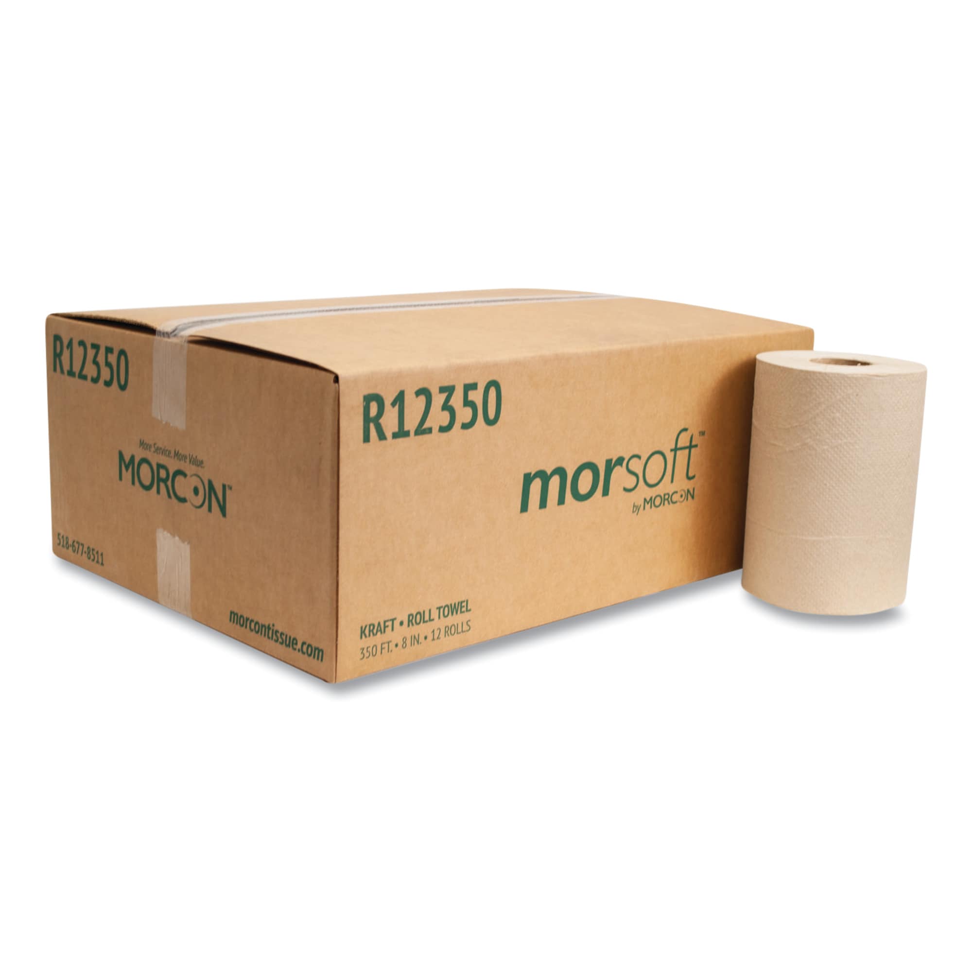 Morcon MORR12350 12 -Count Paper Towels