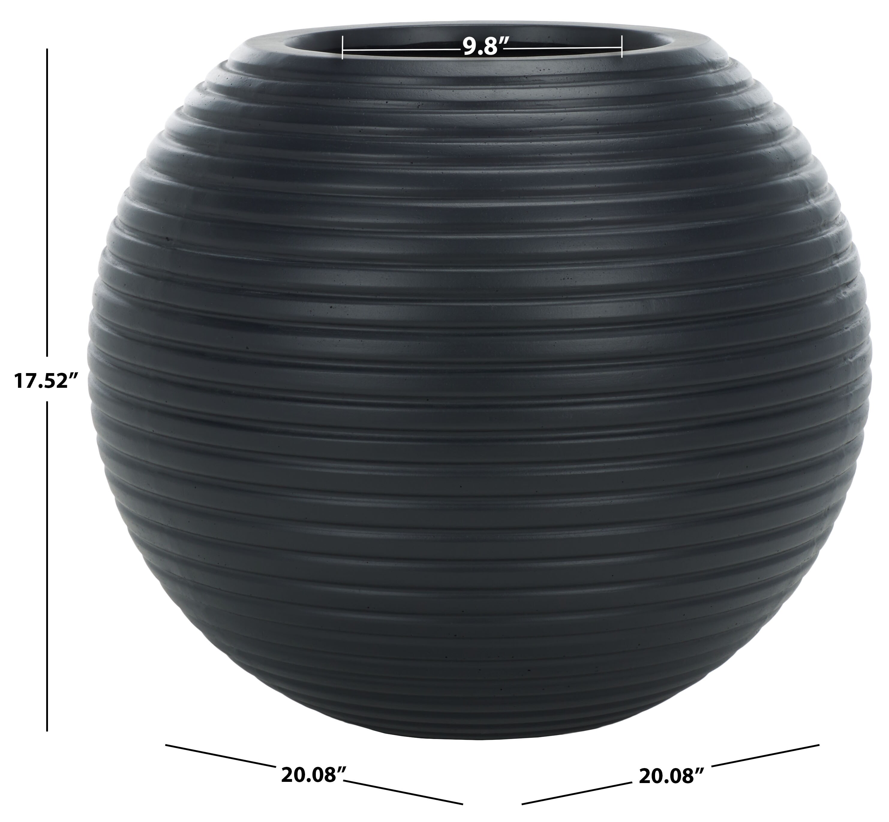 Safavieh PAT1534A Planter-Window-Box - View #3