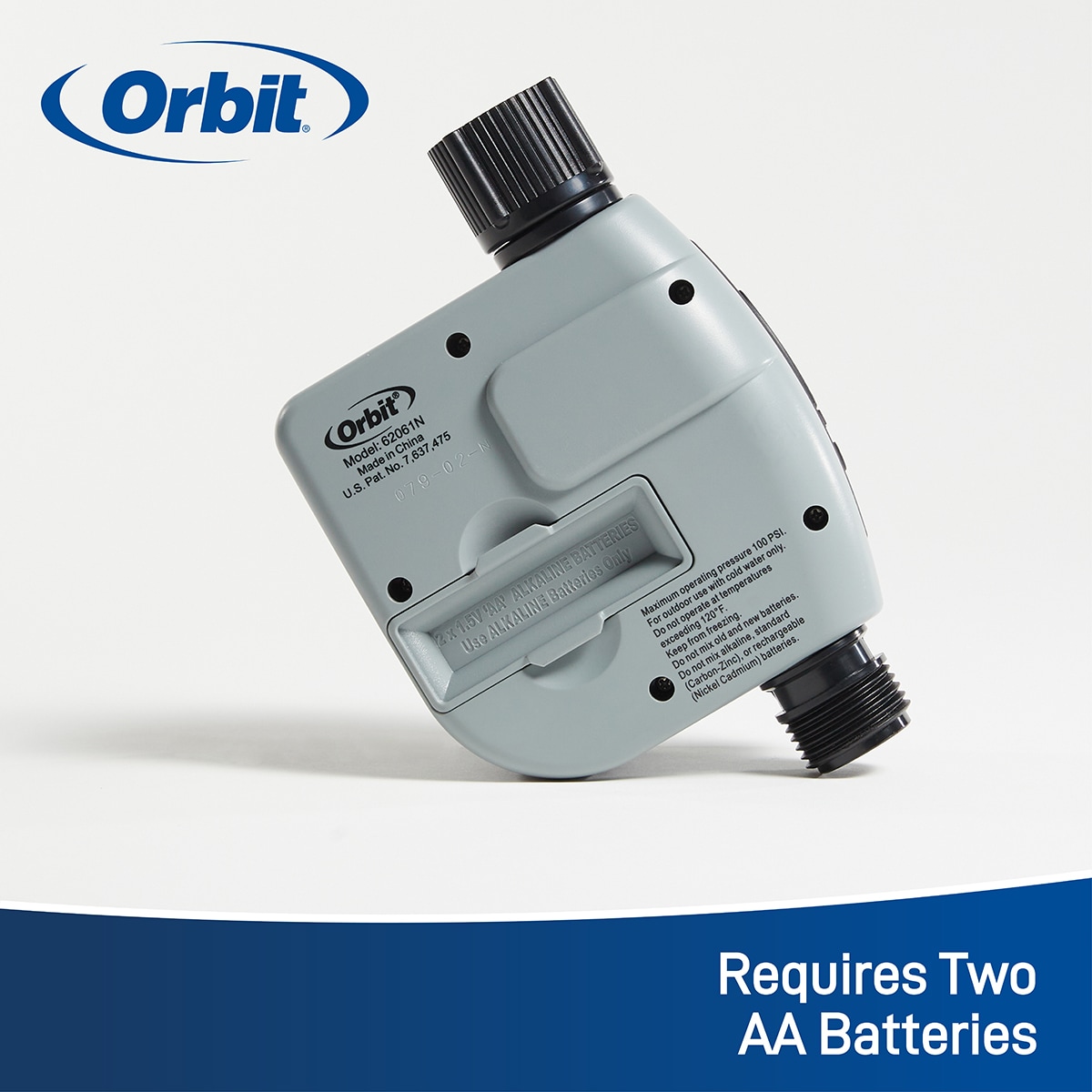 Orbit 62051 Hose-End-Timers - View #4