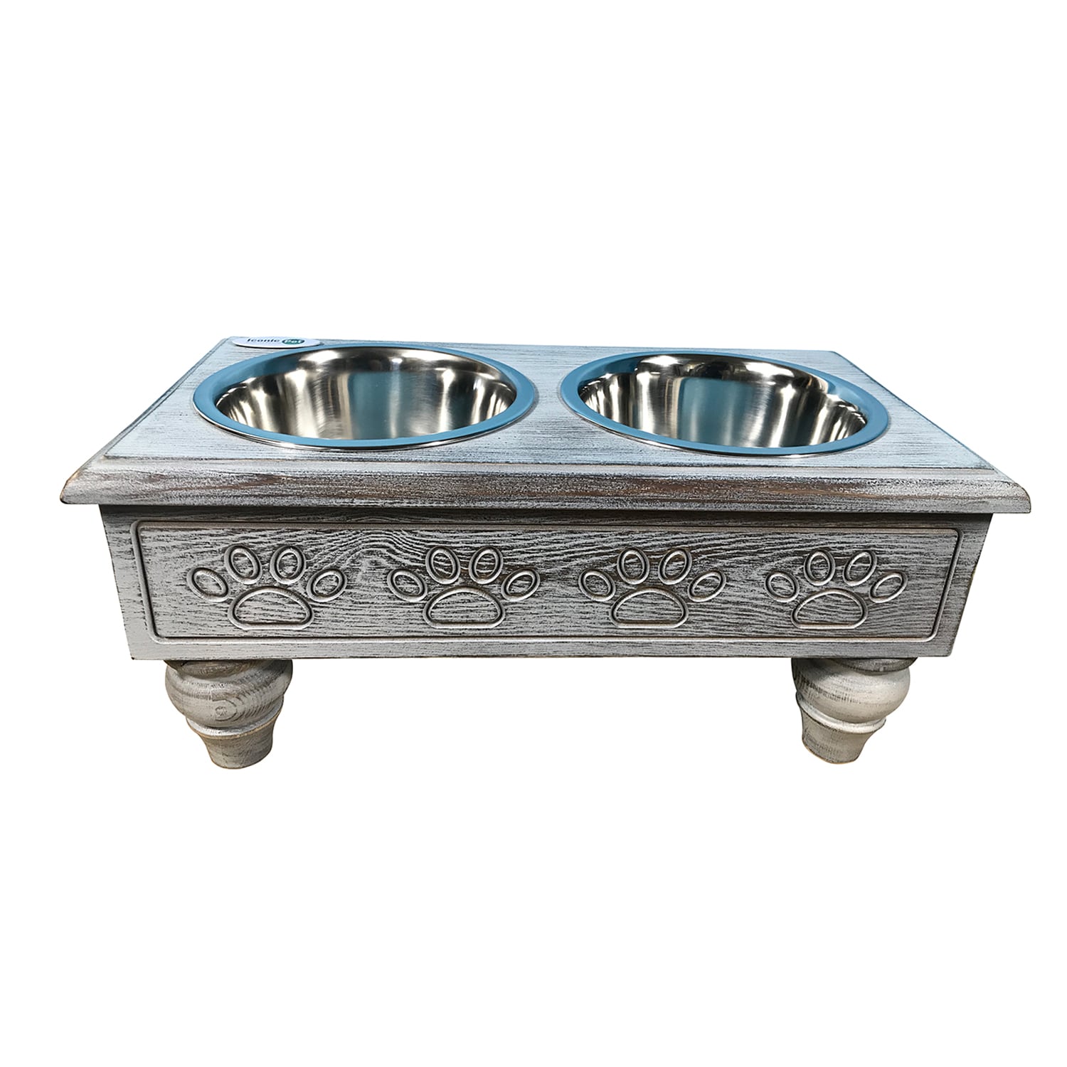 Iconic Pet 52067 Pet-Feeder - View #2