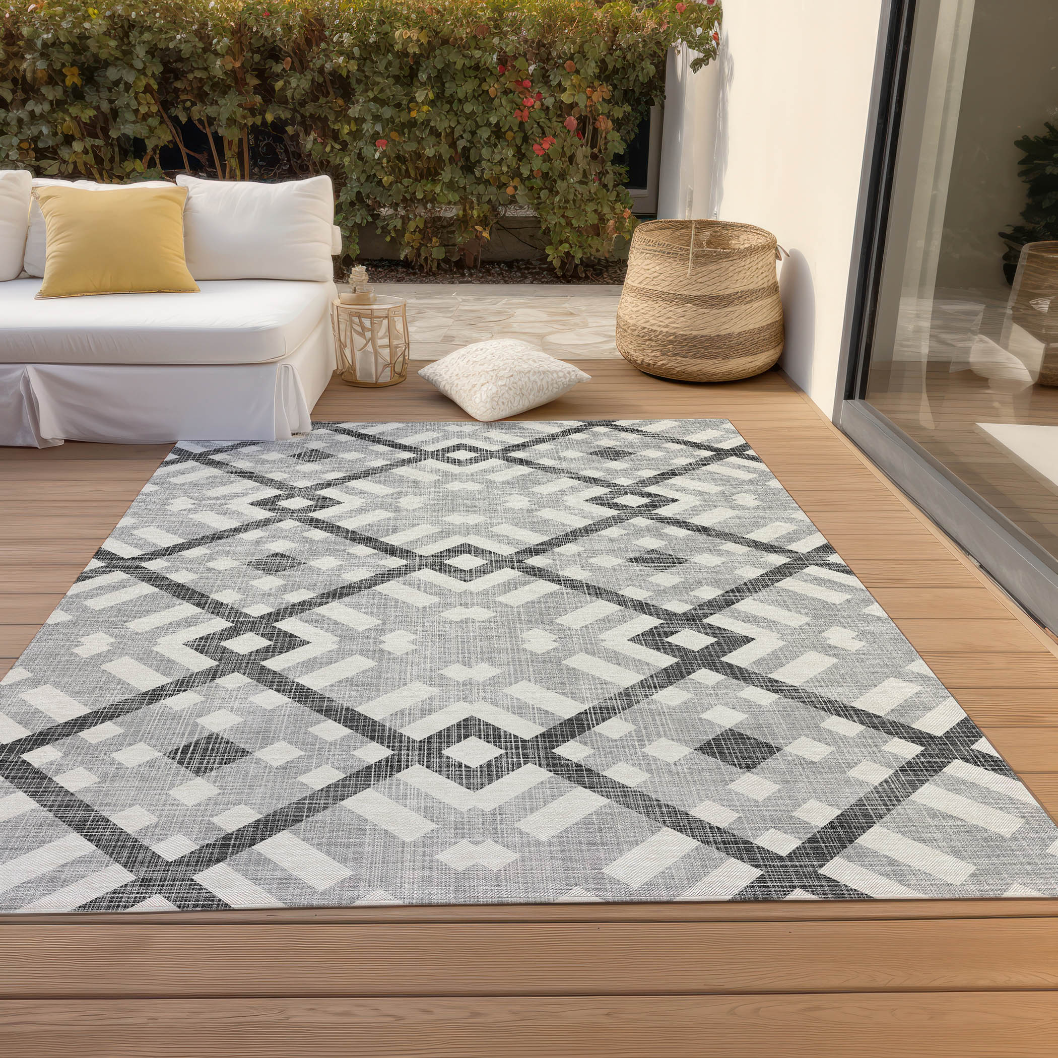 Addison Rugs ACN616GY30X46 rugs - View #8