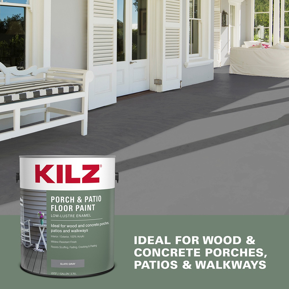 KILZ L573711 Porch-Floor-Paint - View #3