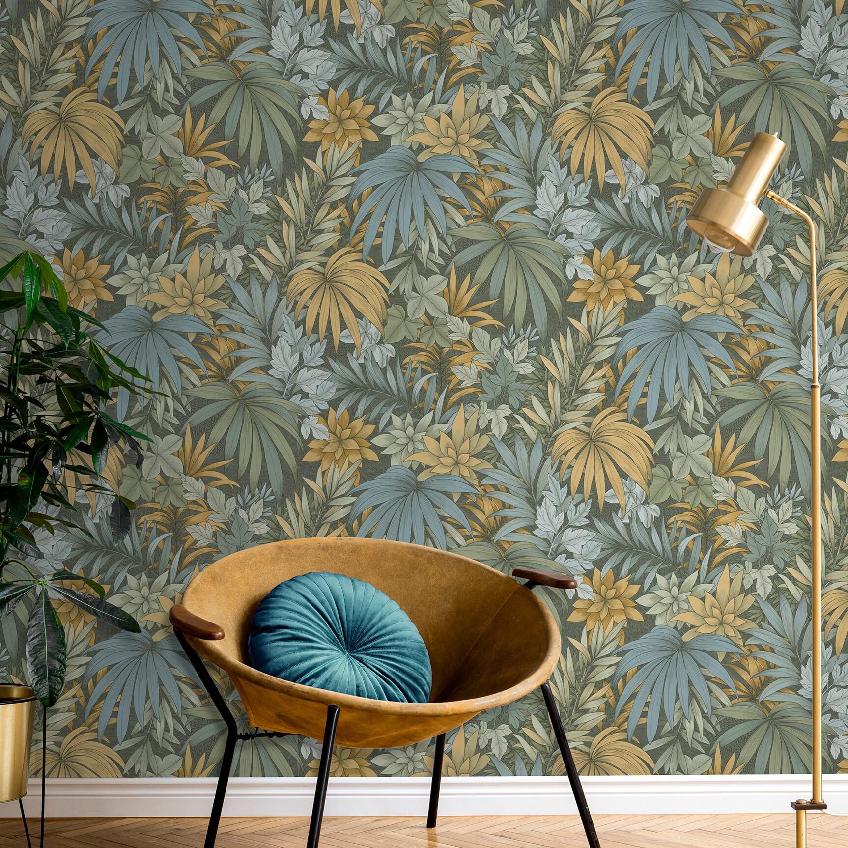 Veer Decor 8249-AD3-S Wallpaper-Samples - View #3