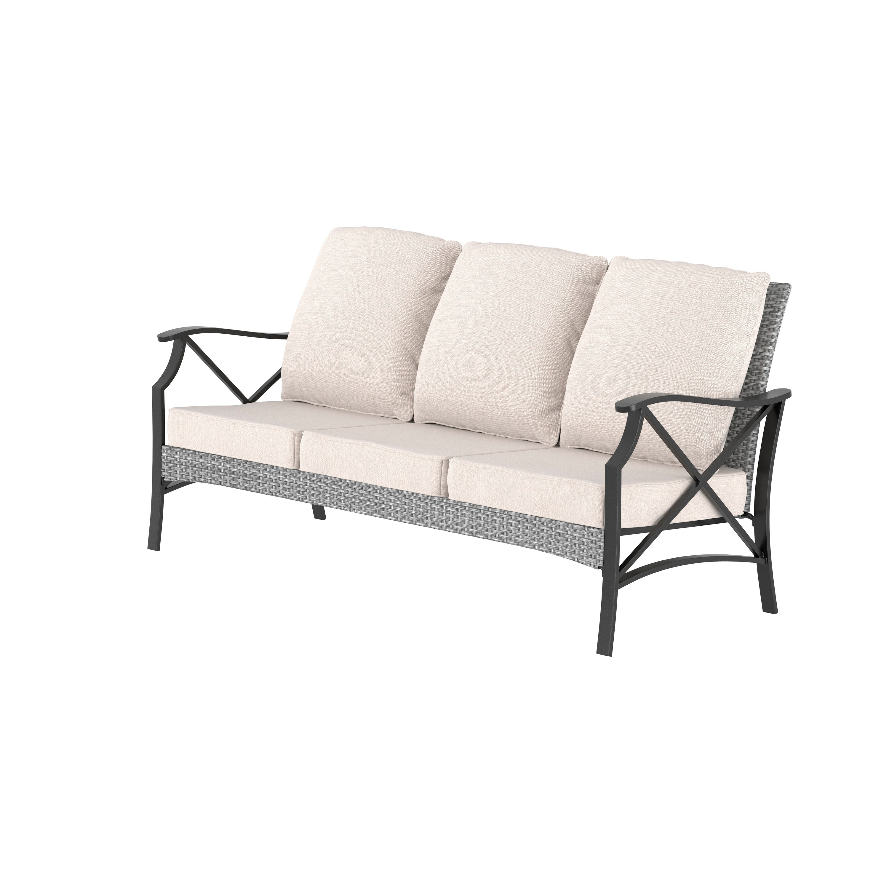Style Selections LG-21119A-4PCR Patio-Conversation-Sets - View #10