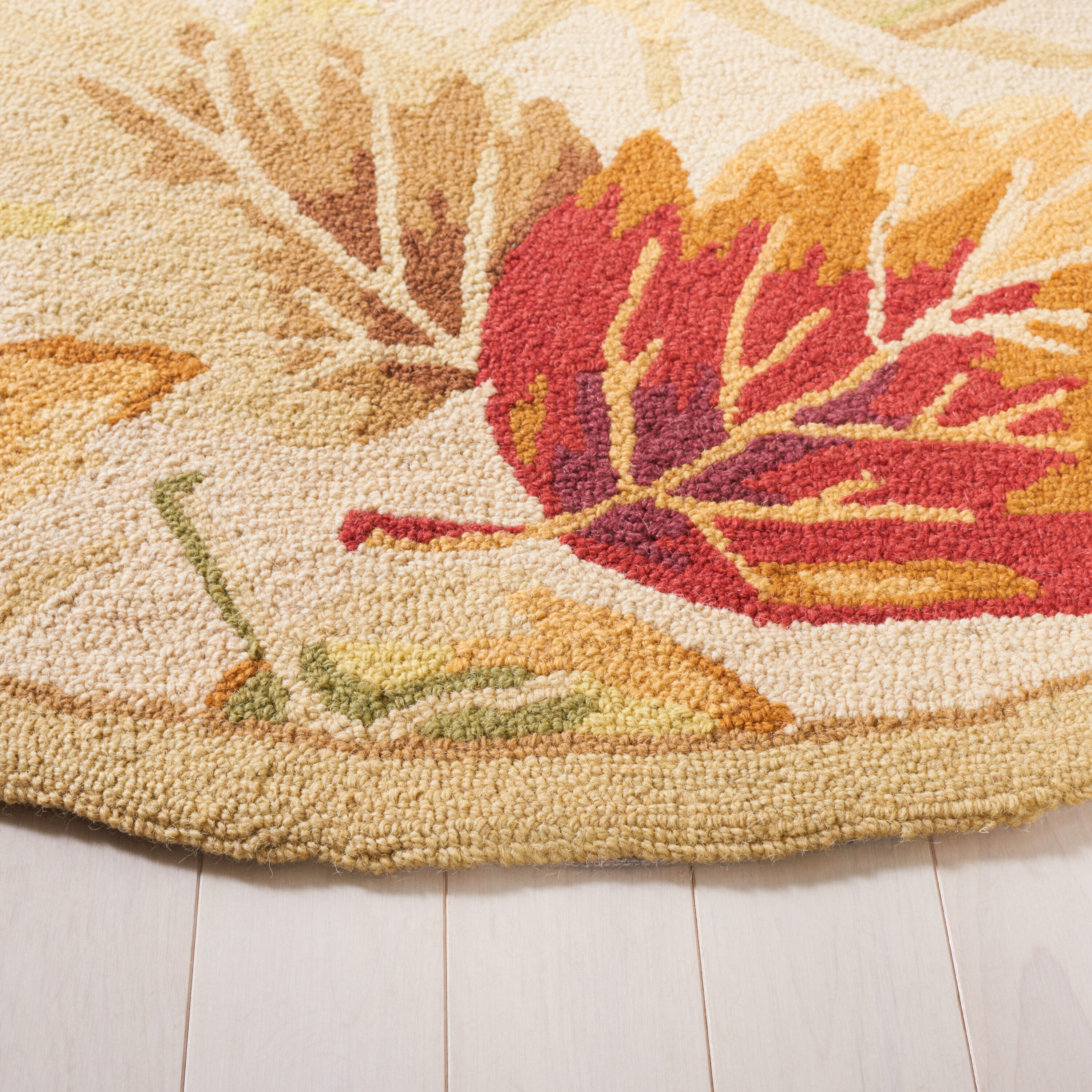 Safavieh HK218A-8R rugs - View #3
