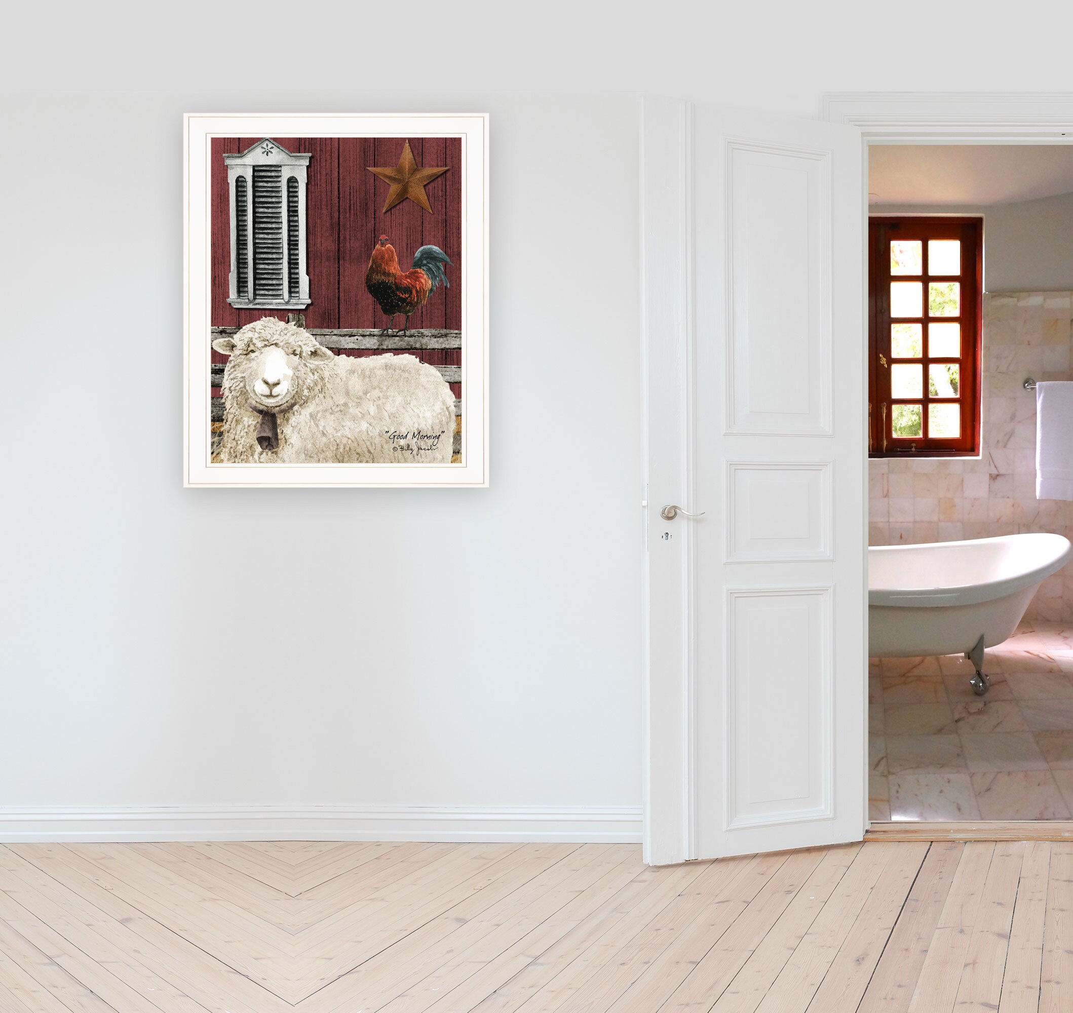 Trendy Decor 4U BJ1055XGP-226G Wall-Art - View #2
