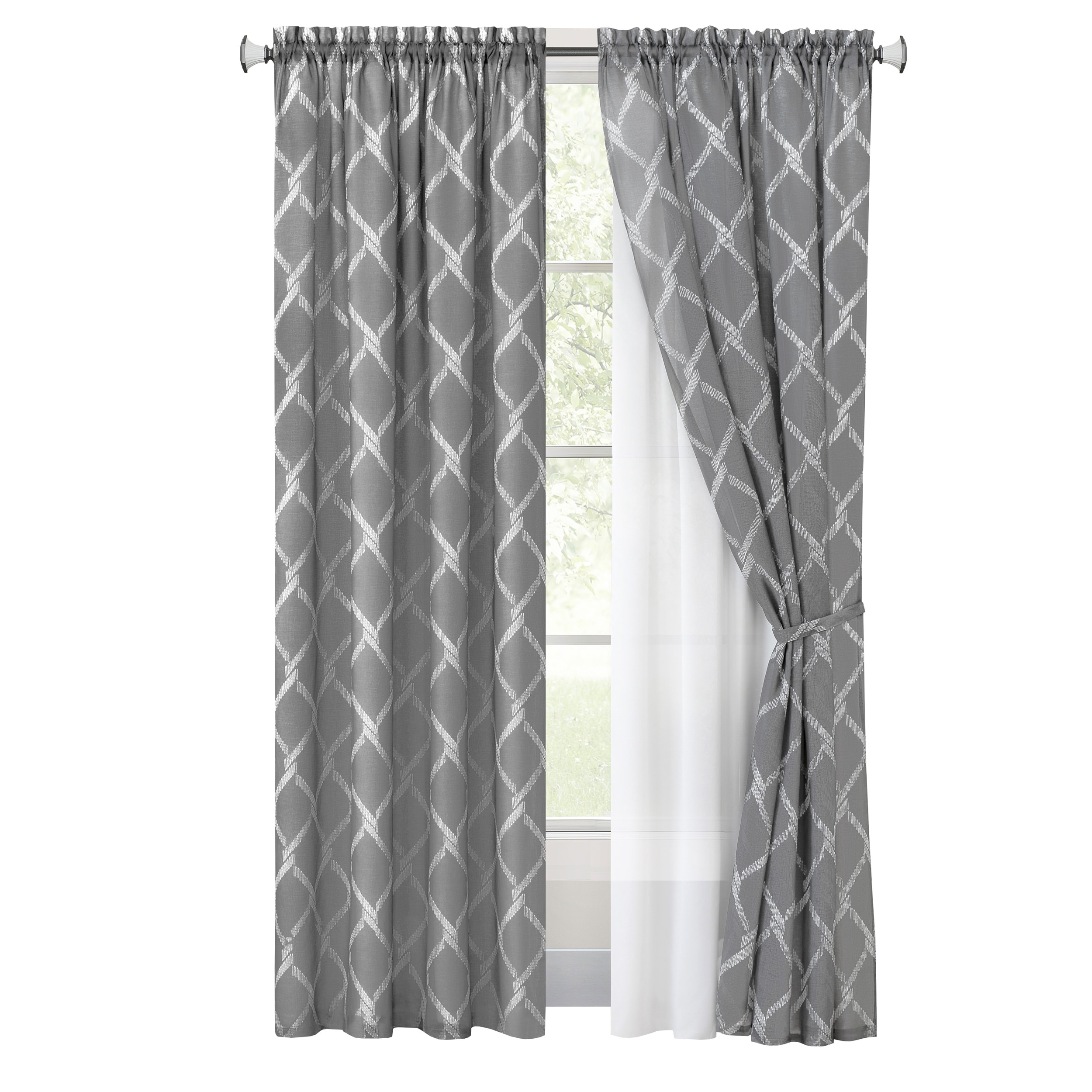 Achim BMPN84GY06 curtains - View #6