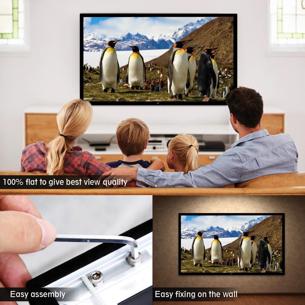 Pyle PRJTPFL112 Inflatable-Movie-Screens - View #5