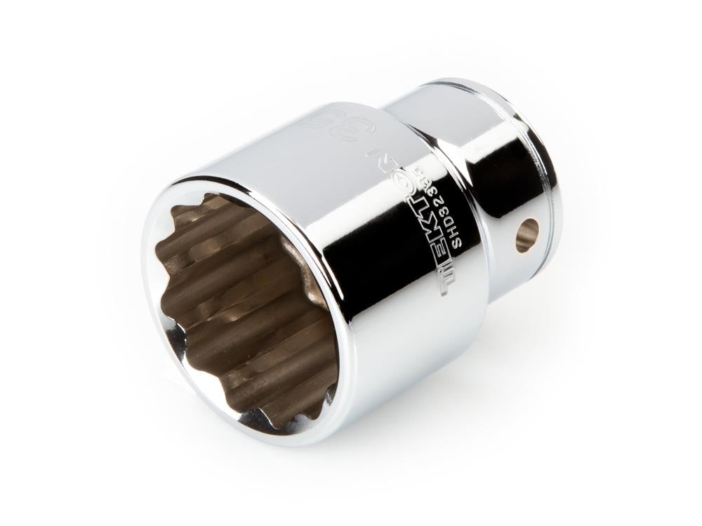 TEKTON SHD32335 3/4-in Drive Metric 35mm Shallow Socket