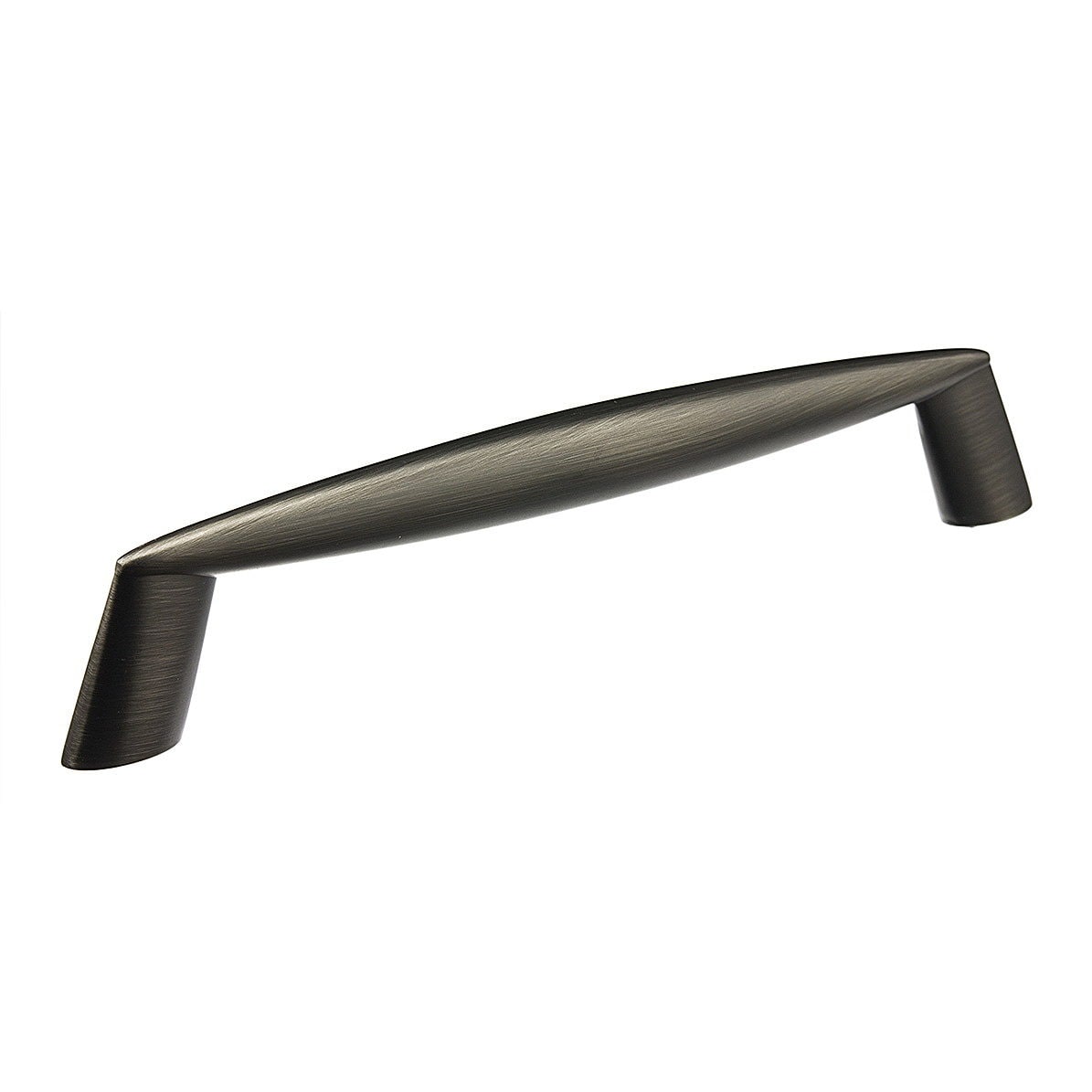 Richelieu BP805128143 Westminster 5-1/16-in , 128mm Center to Center Antique Nickel Novelty Handle