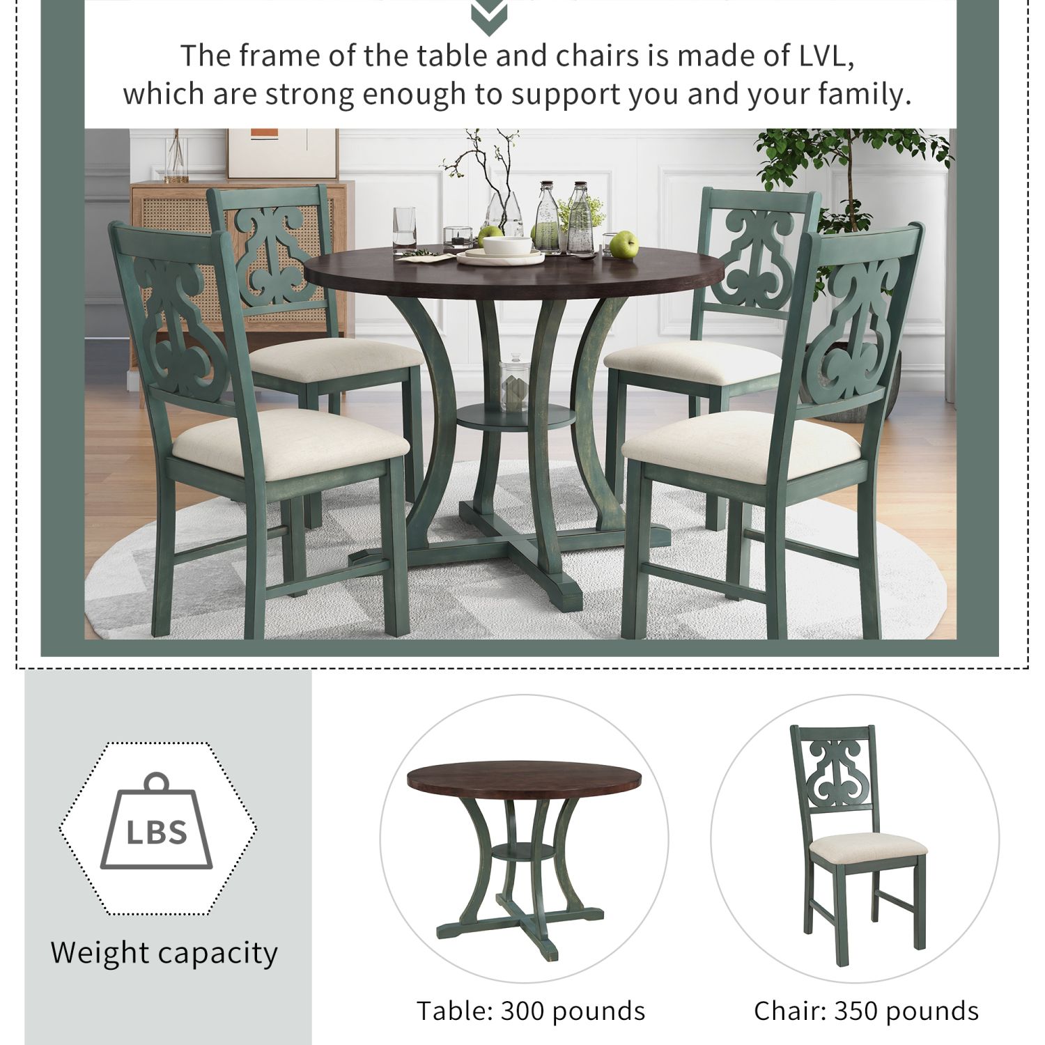 JASMODER ST000056AAC Dining-Sets - View #8