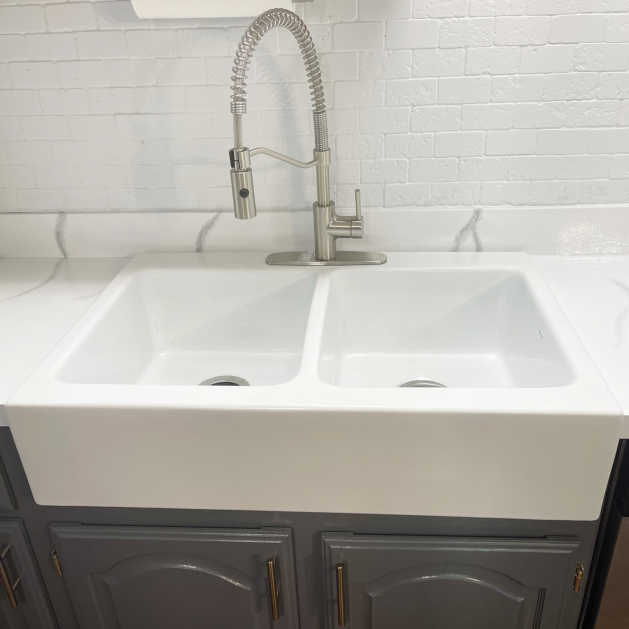 SINKOLOGY SK453-34FC Kitchen-Sinks - View #7