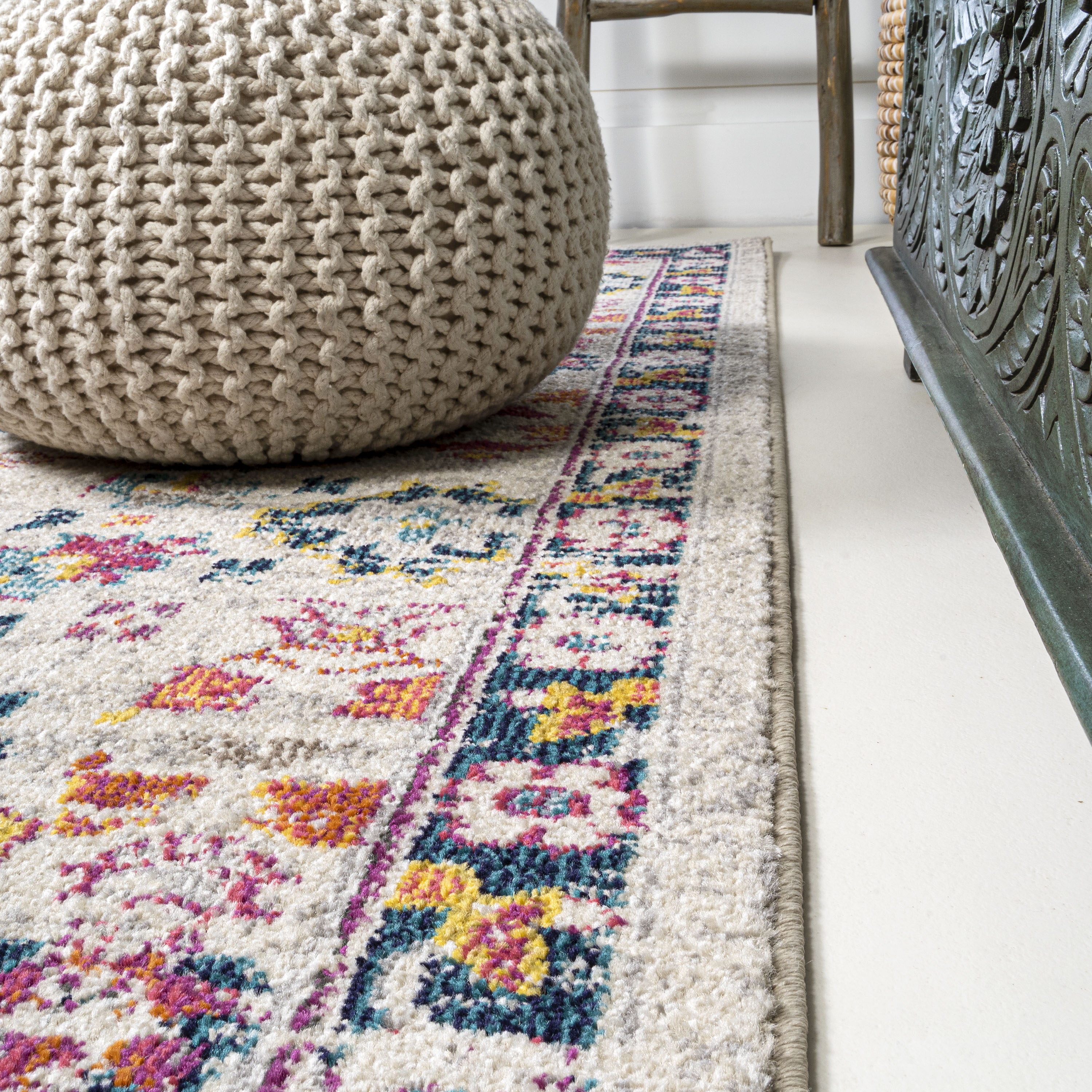 JONATHAN  Y MDP200B-8 rugs - View #11