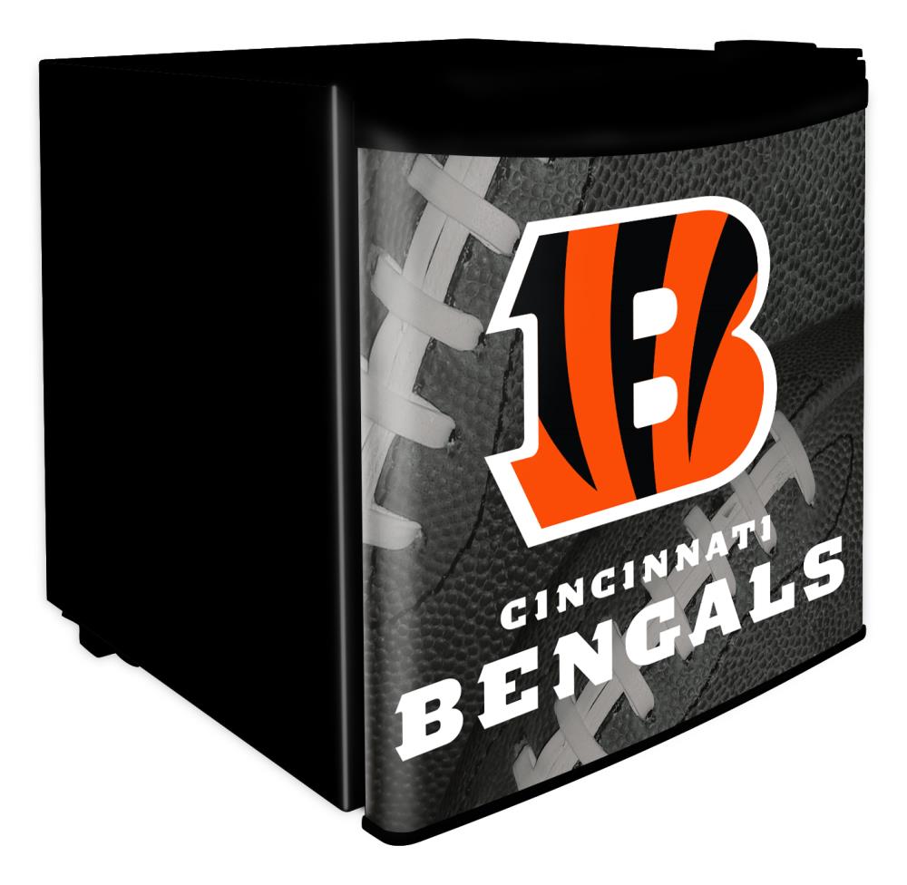 Rico Industries NFL Cincinnati Bengals Alternate Team Magnet Set 8.5 x 11  - Home Décor - Regrigerator, Office, Kitchen