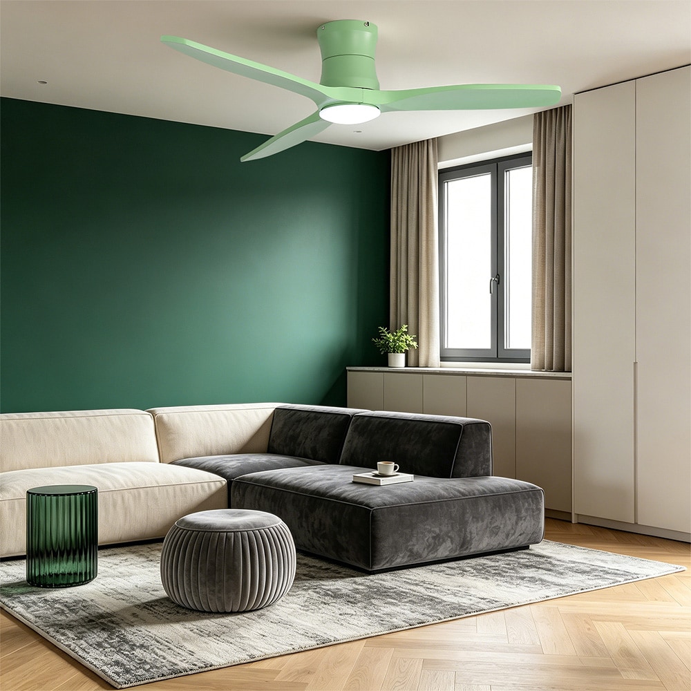Sofucor LW-52K339-GR-GR Ceiling-Fans - View #3