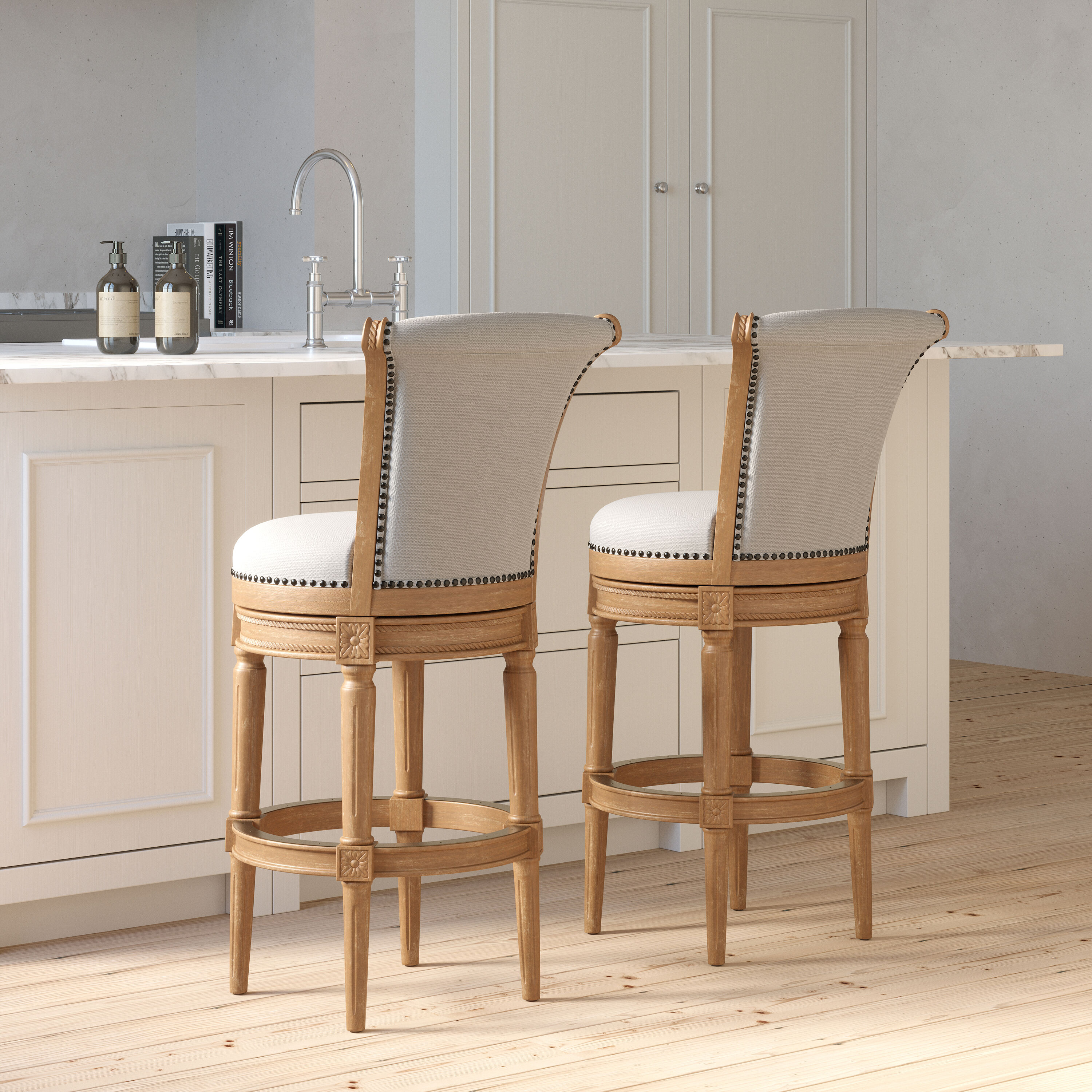 LUXEYARD DS-Y-YC-1825 stools - View #5