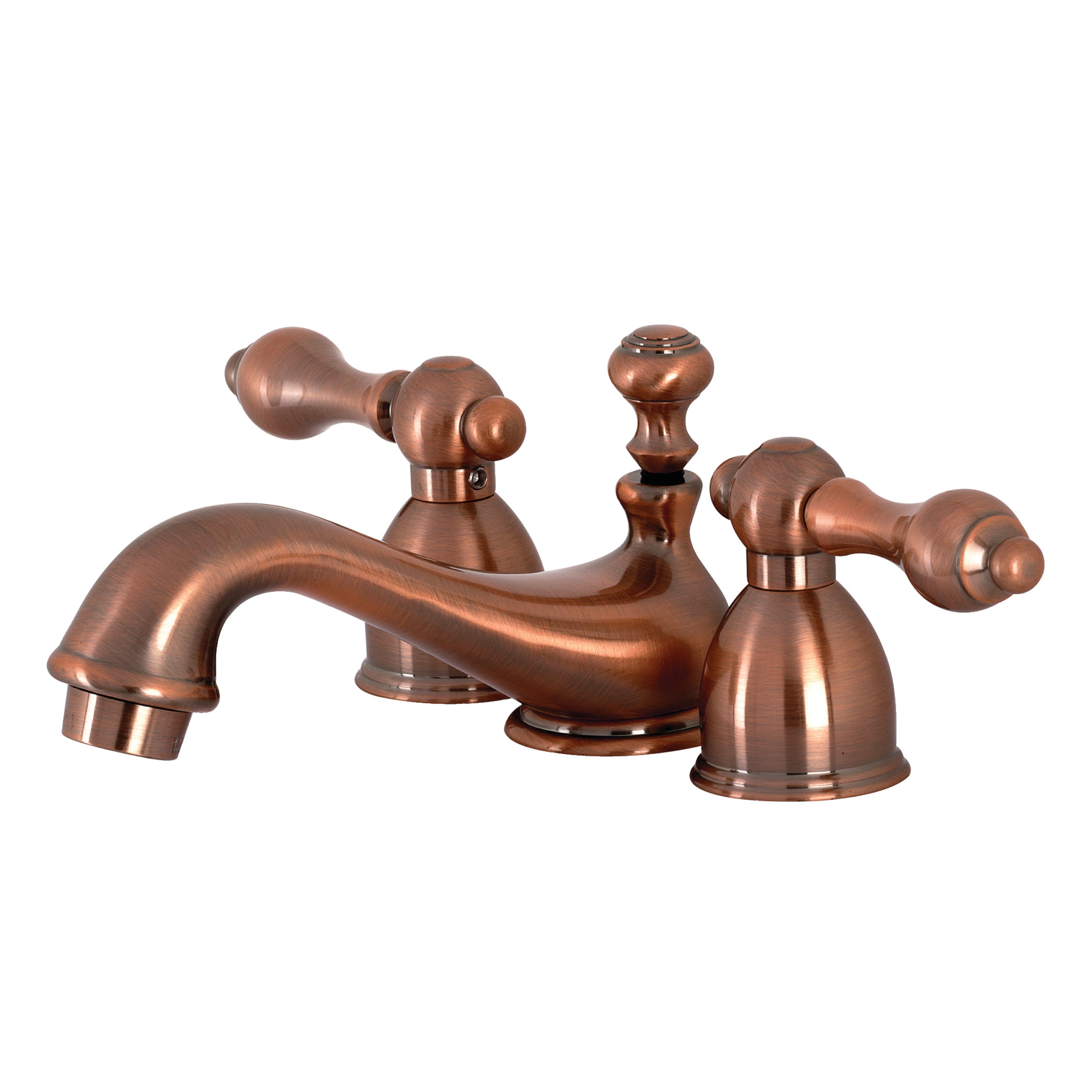 Kingston Brass WLKS395ALAC Lavatory-Faucets - View #2