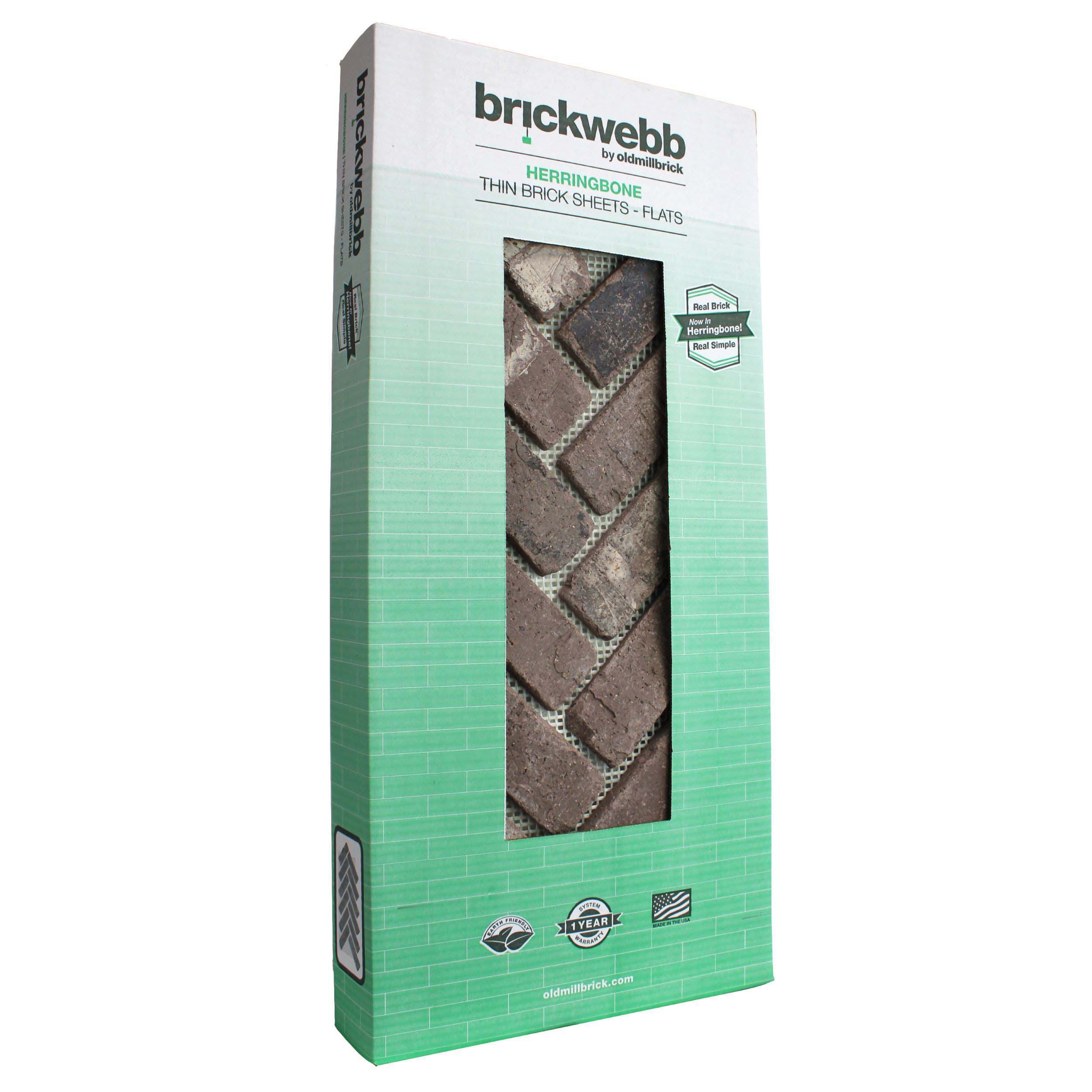 Old Mill Thin Brick Systems BWH-370046CS Brick-Veneer - View #3